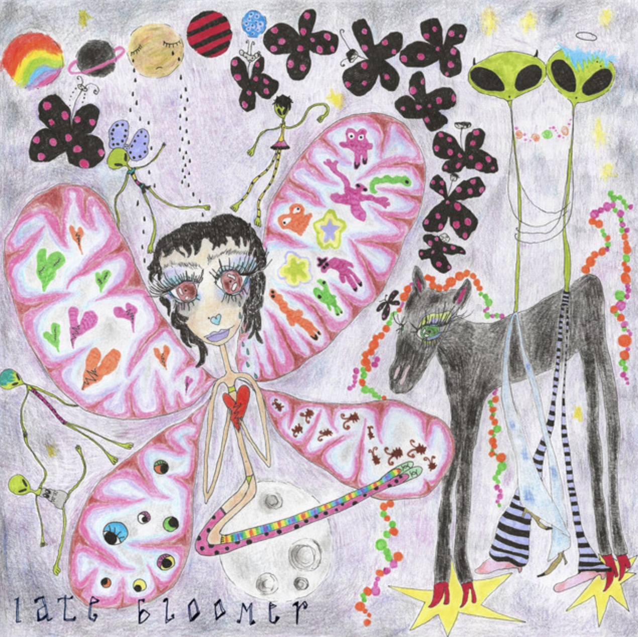 She Diamond - Mix/Master