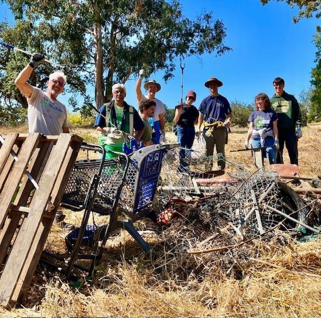 Be a Friend this Giving Tuesday! Support the Petaluma River with a donation for education, access, and stewardship! https://conta.cc/3VnK2SZ