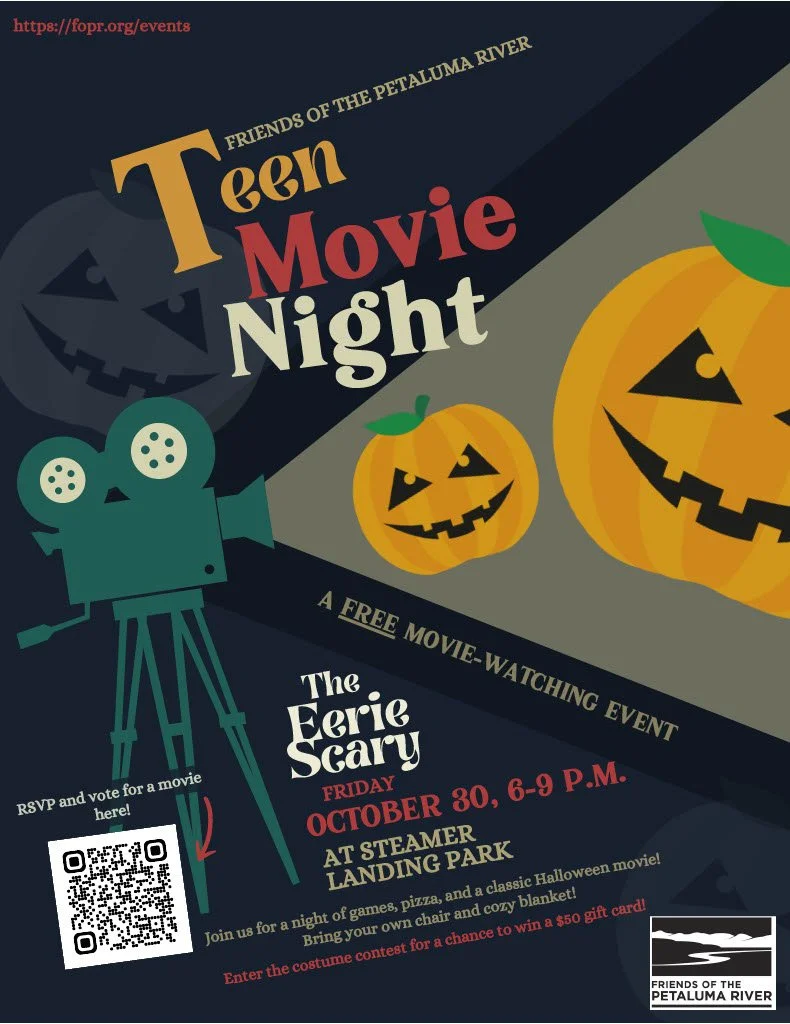 Teen Movie Night