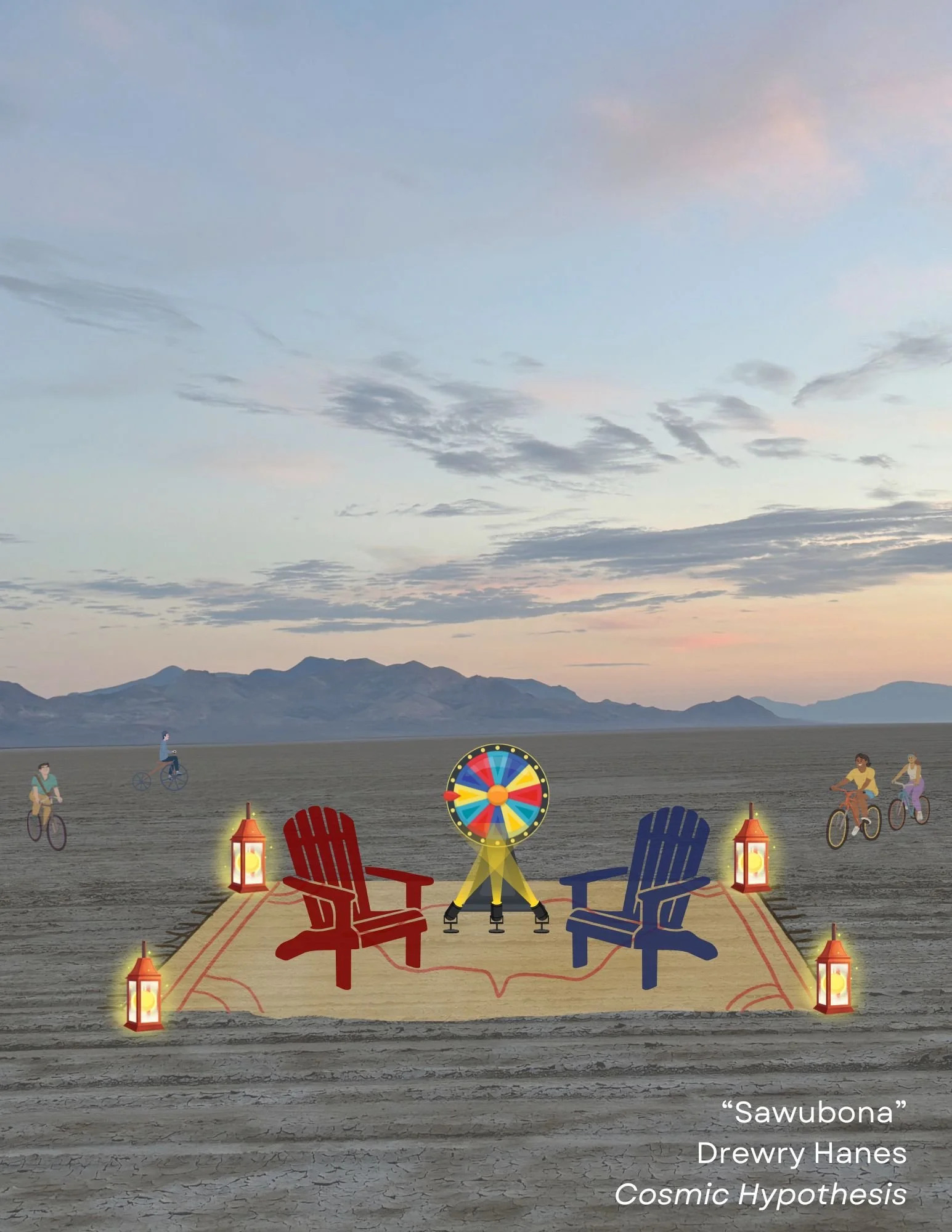 Background image courtesy of Nat Turner