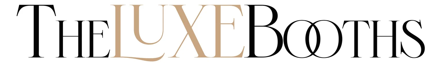 The Luxe Booths