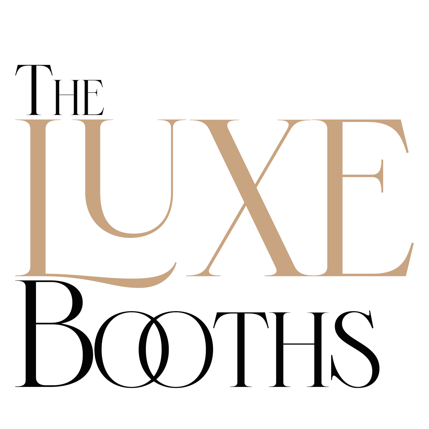 The Luxe Booths