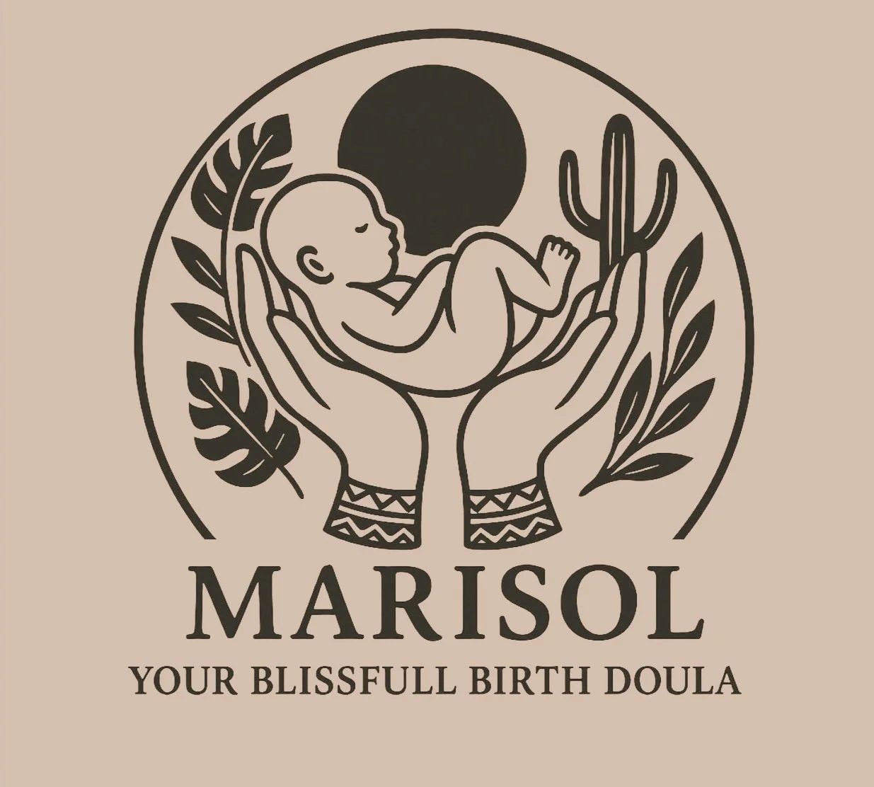 YOUR BLISSFULL BIRTH DOULA