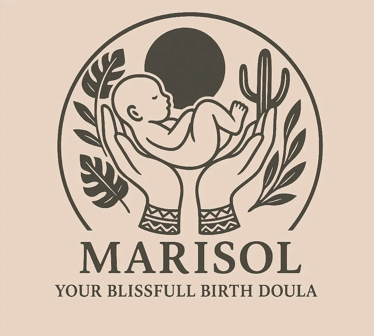 YOUR BLISSFULL BIRTH DOULA