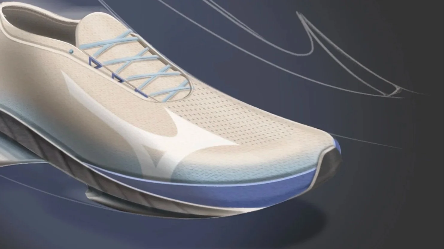 MIZUNO Dual Infinity