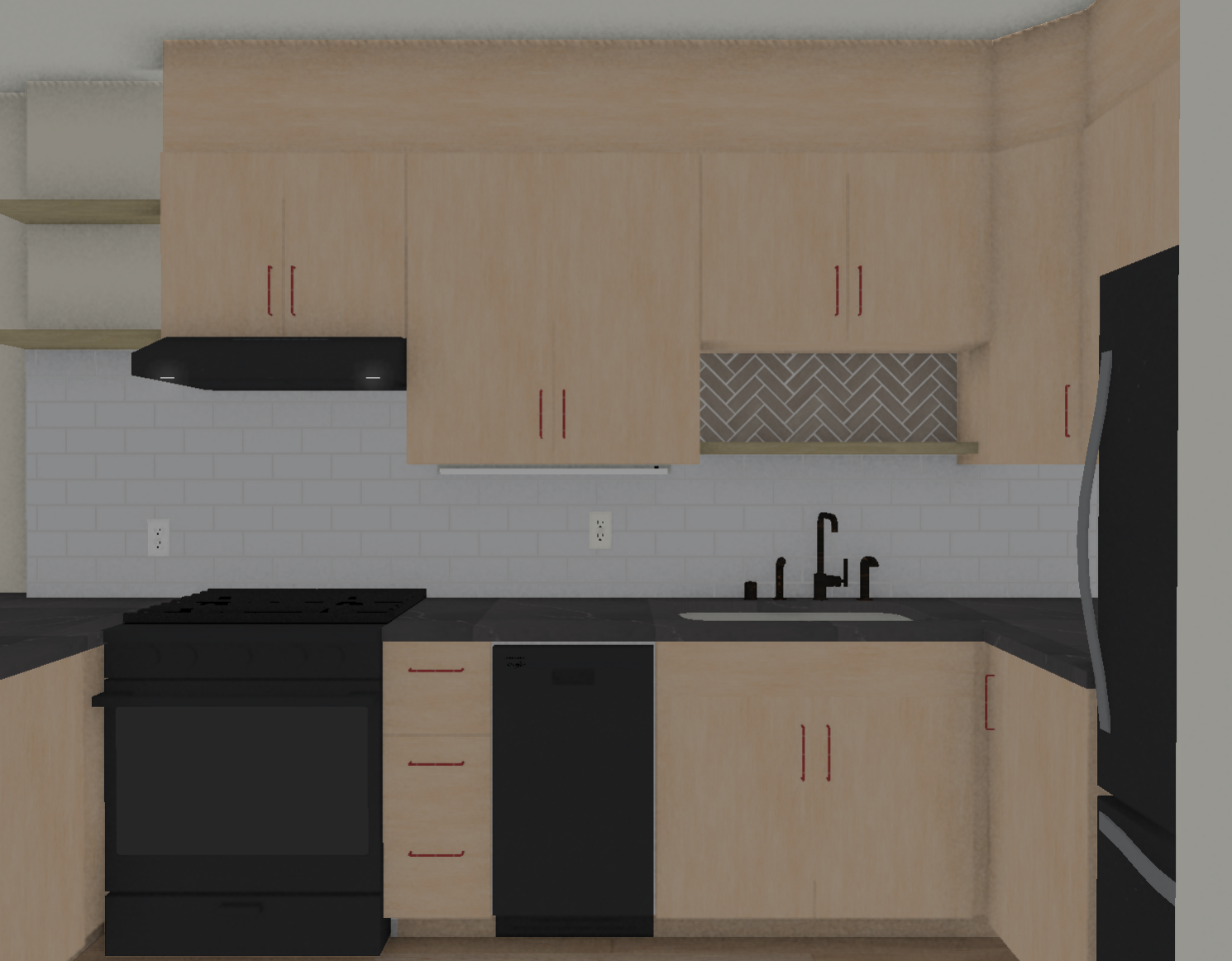 Behind the Scenes: Our Design Process for a Small Kitchen & Patio Renovation in the Richmond District