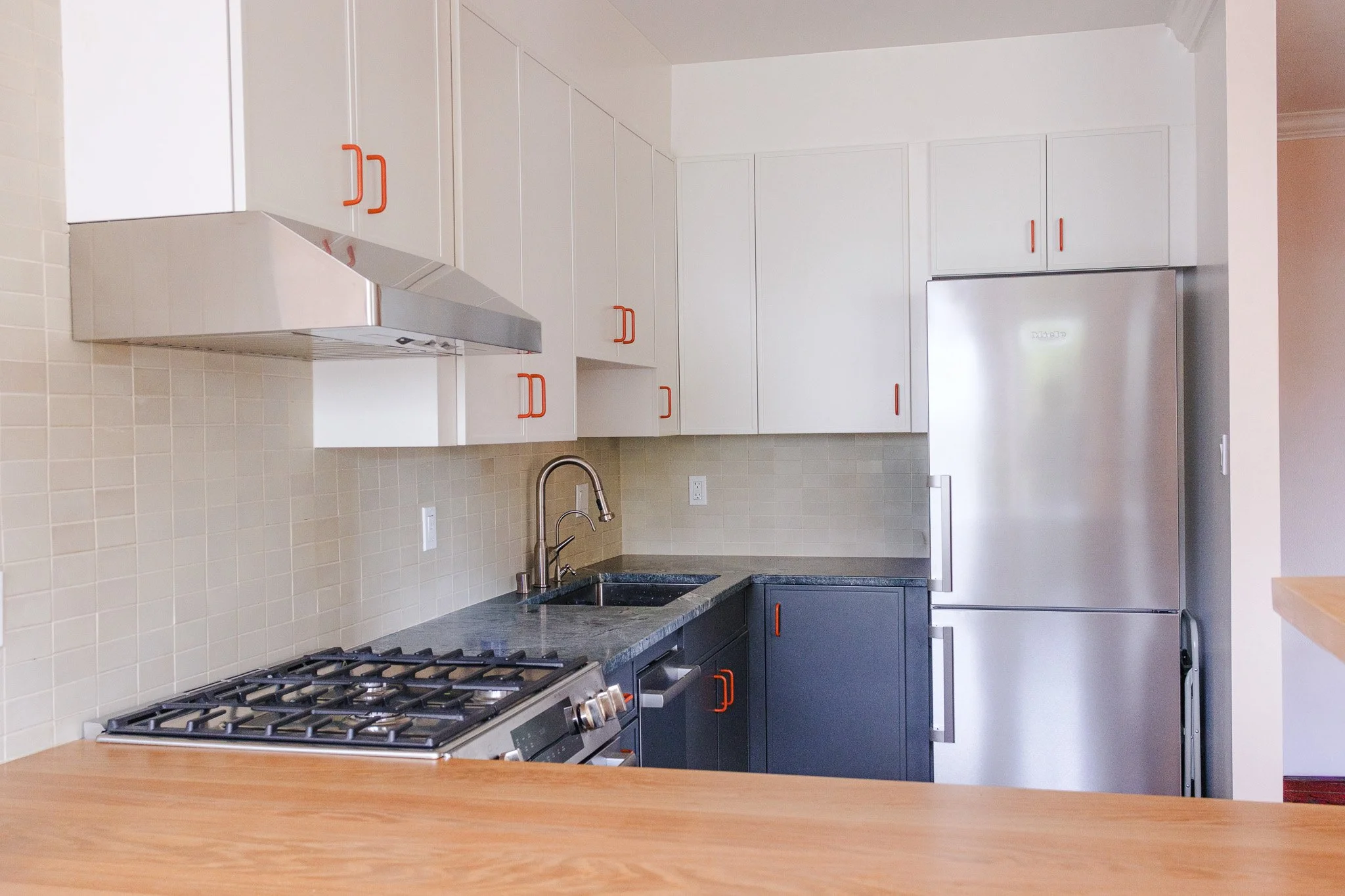 Solving the Problems of a Poorly Built Kitchen — and Creating a Forever Space