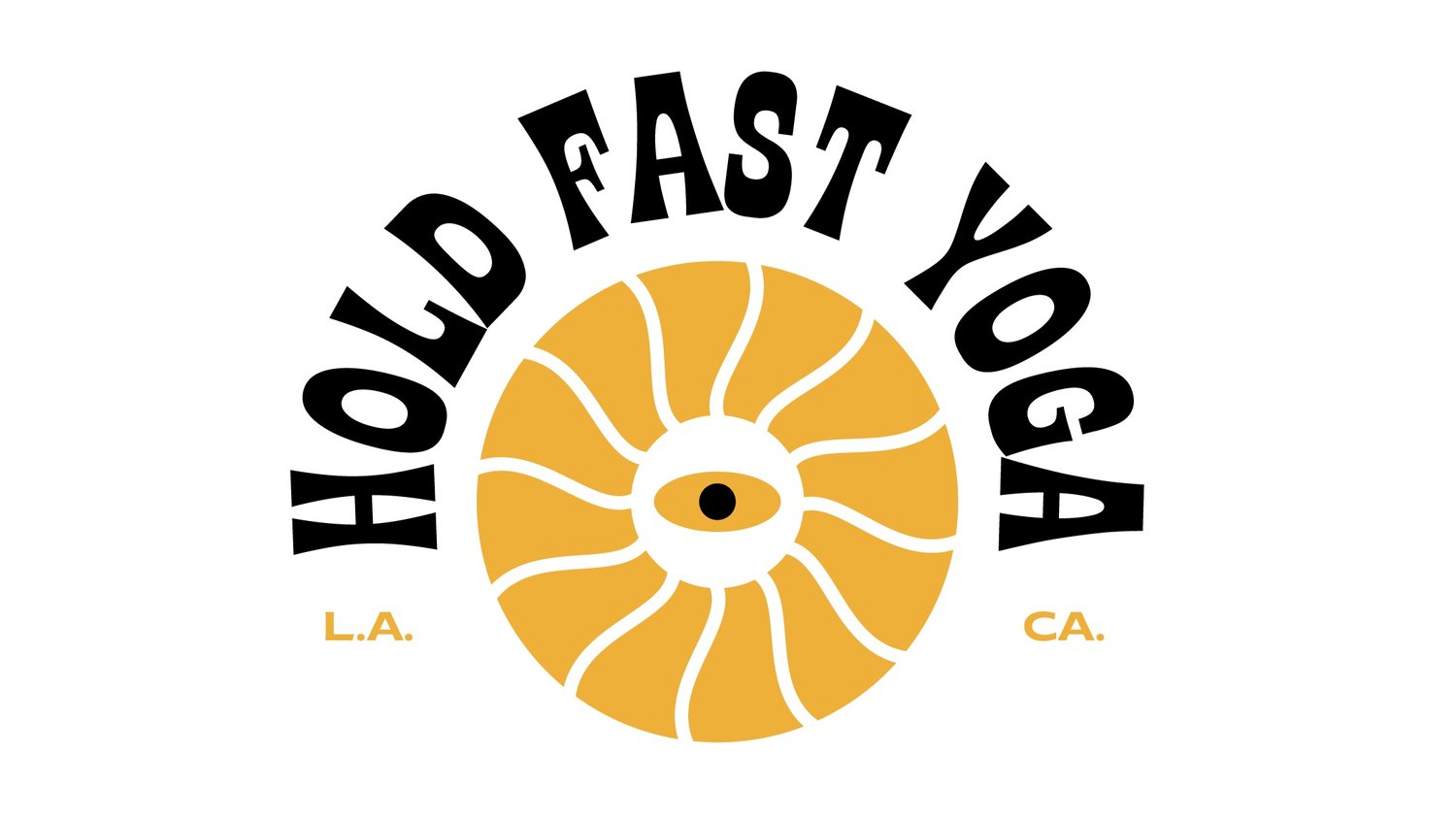 Hold Fast Yoga