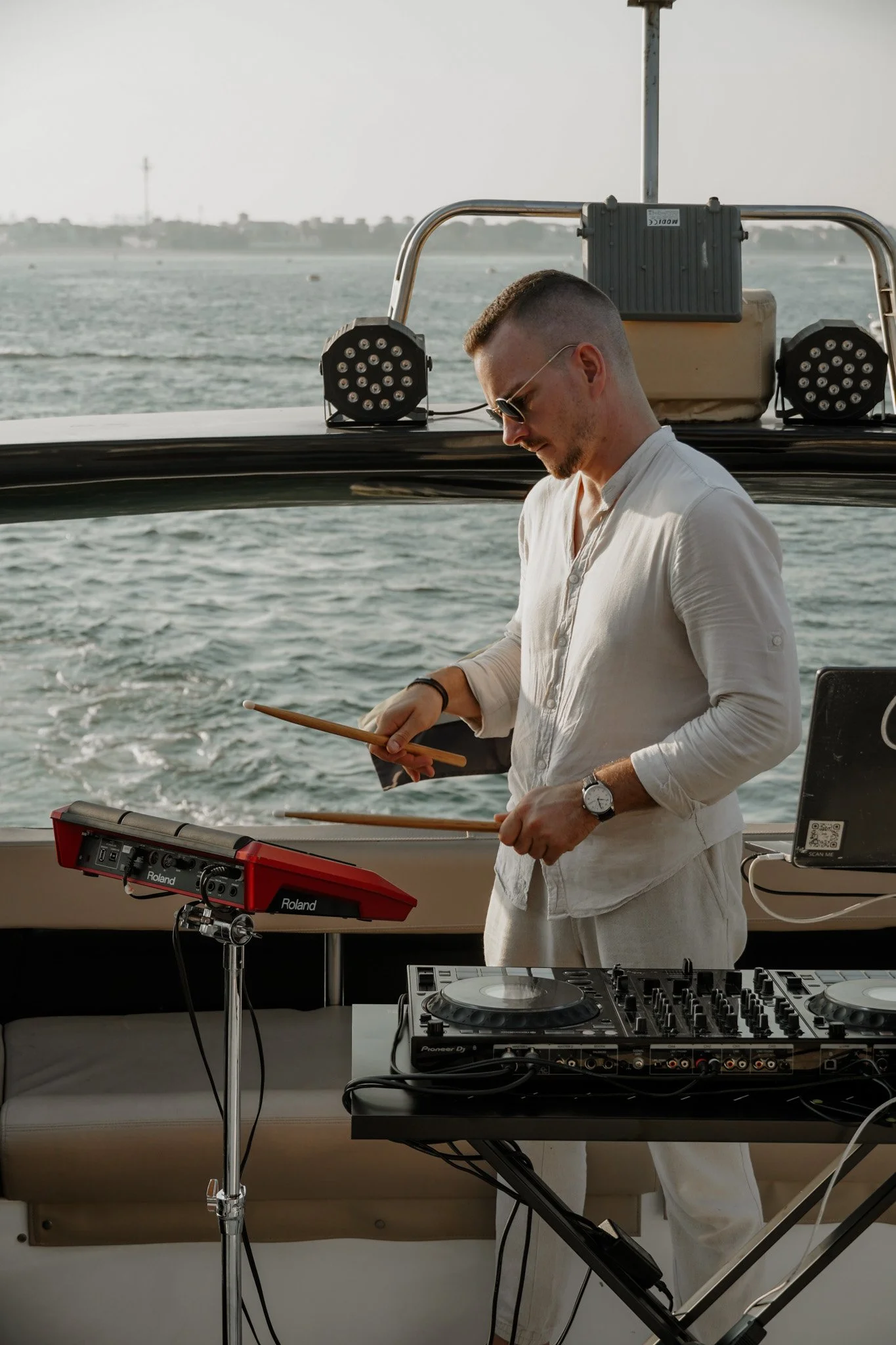 DJ Yacht Party Dubai
