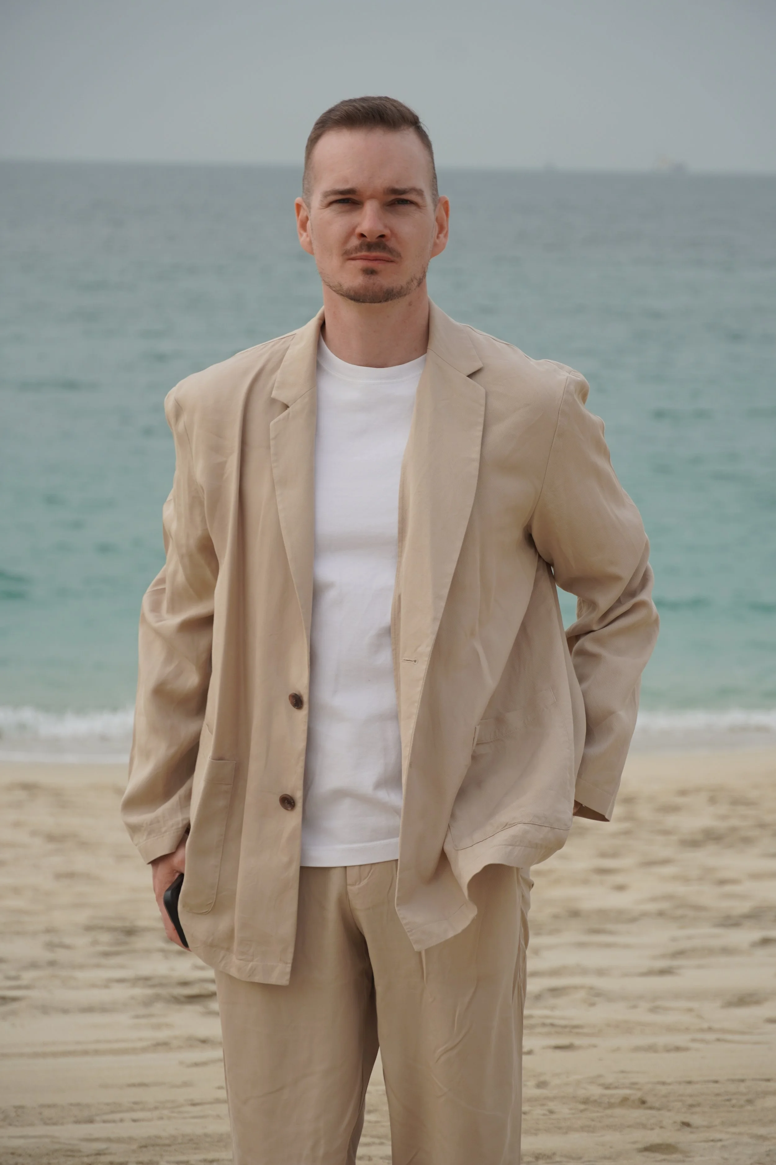 DJ Charles Stif Nikki Beach Dubai