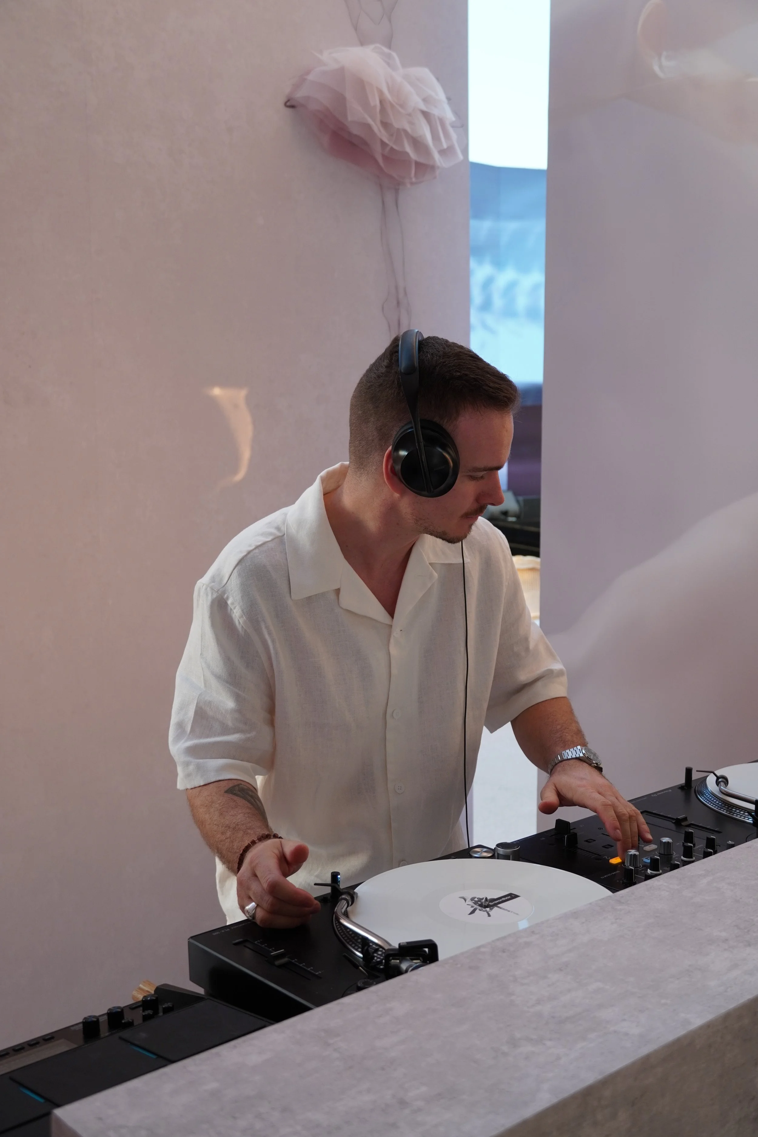 Beyond Developpment Dubai DJ