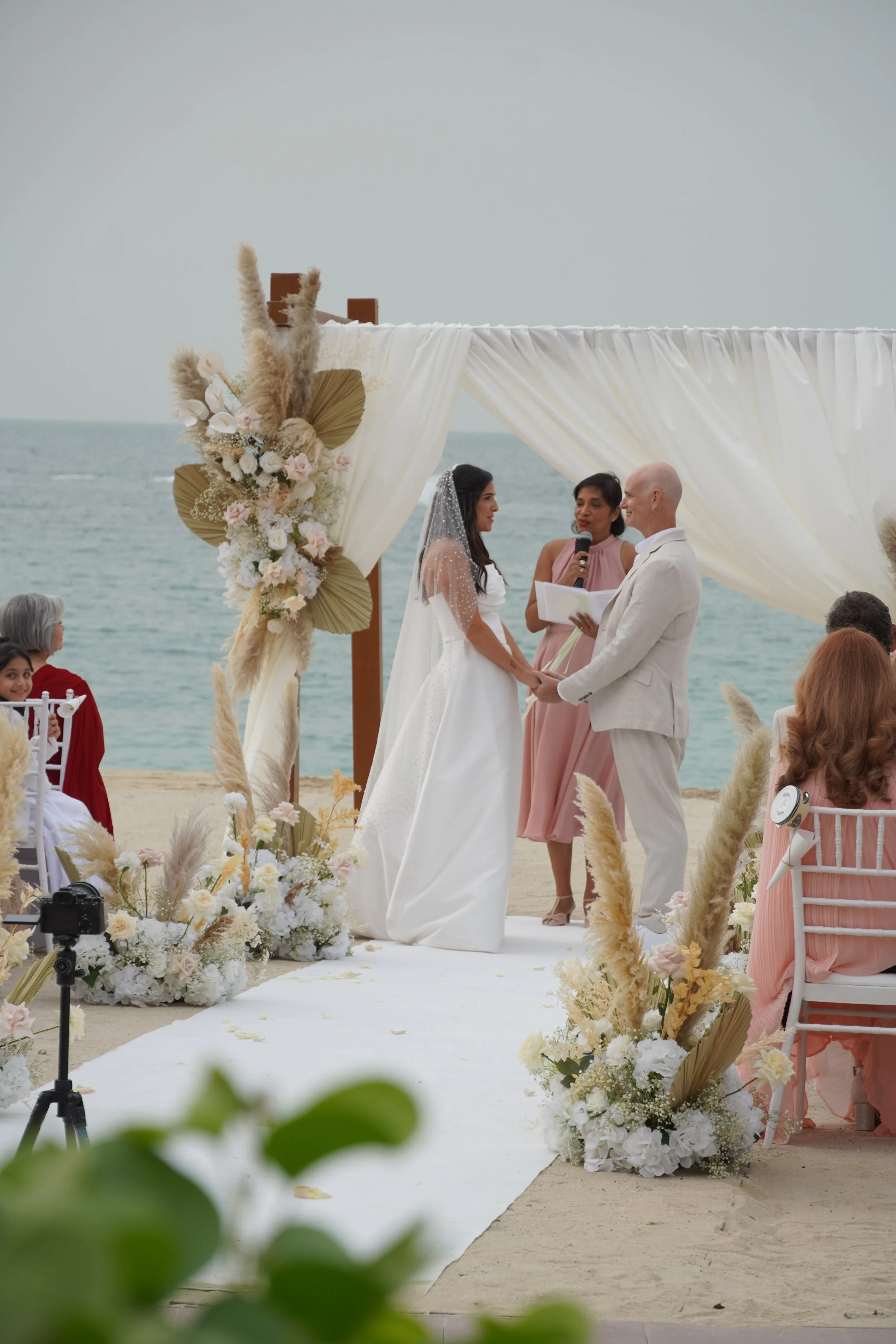 Wedding Nikki Beach Dubai