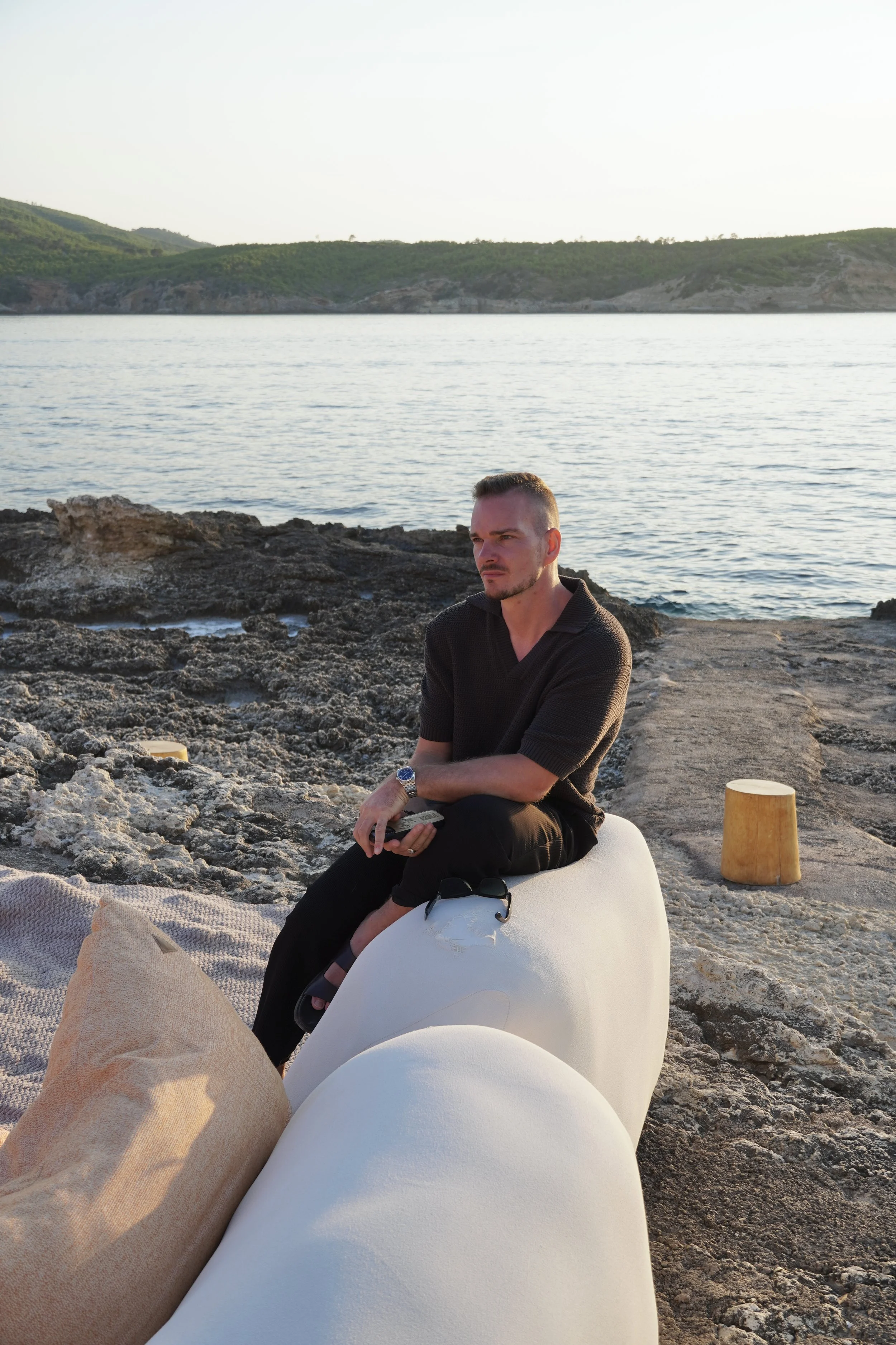 Ibiza DJ Charles Stif