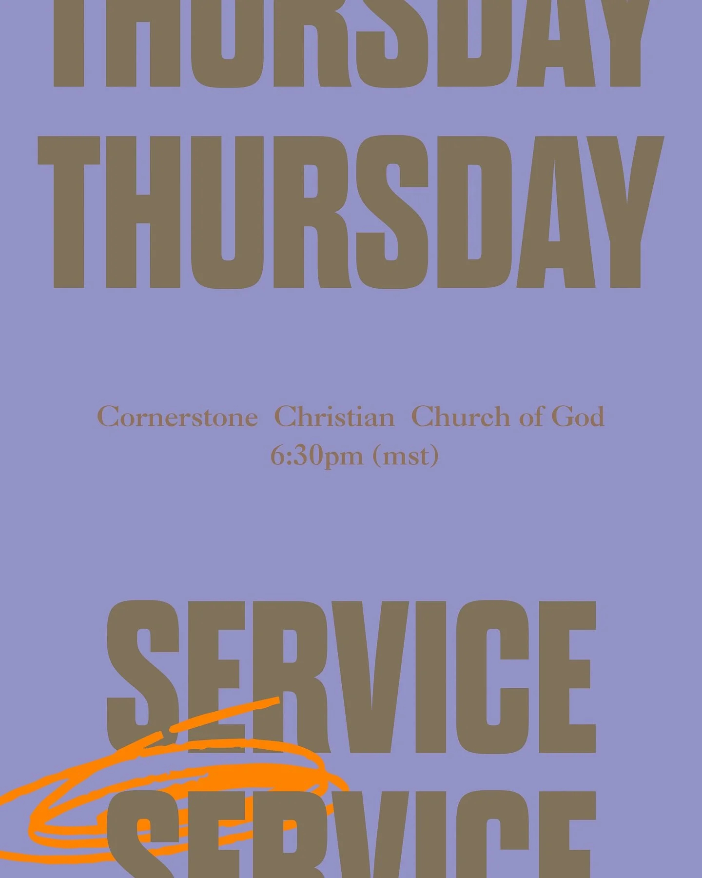 Join us for an explosive Bible study tomorrow! There&rsquo;s a lot planned with you specially in mind. Bring a friend and a friend! ❤️