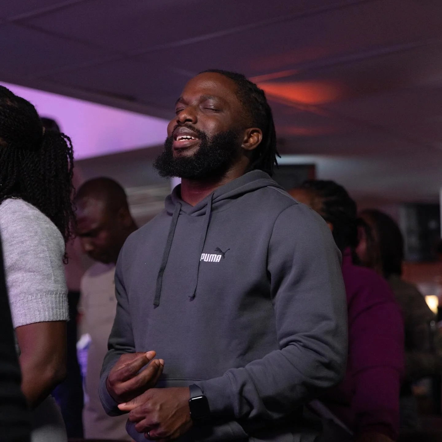 There&rsquo;s nothing like Your presence Lord!