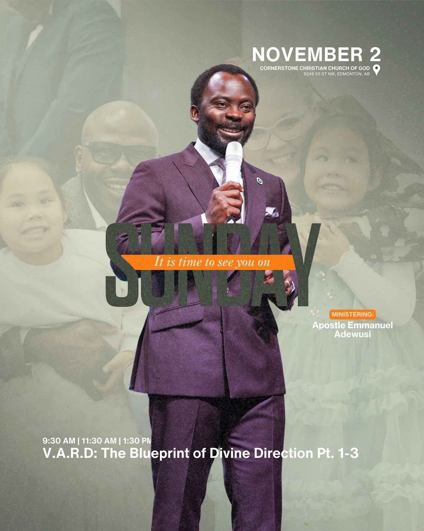 Welcome to November, the penultimate month of this glorious year! Each month in this season has been profoundly prophetic, with the Holy Spirit drawing us closer to our Heavenly Father and to His purpose for our lives. We will examine the topic V.A.R