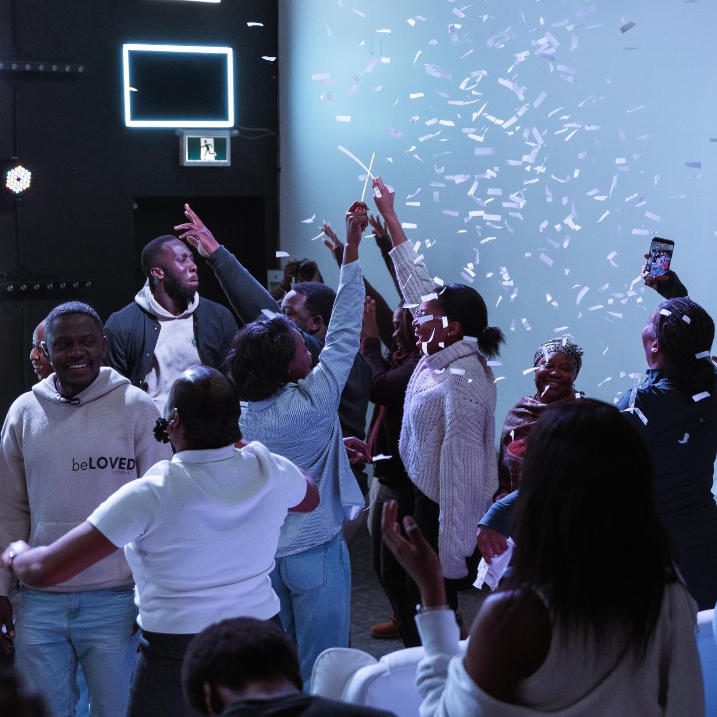 Who&rsquo;s ready to praise the Lord? We know we are! See you tonight at 6:30 PM for our most explosive night this year yet!