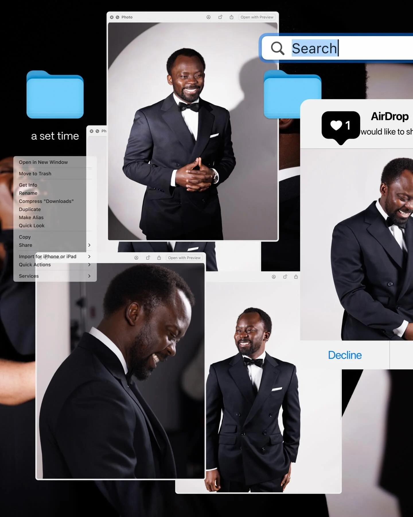 Cornerstone Nation, today, December 5th is WORLD APOSTLE EMMANUEL ADEWUSI DAY!!

To God&rsquo;s servant,
To our lead Pastor, and spiritual head,
To our Apostle of Meditation, 
To the Prophet of Canada, 
To our Doctor of Education, Dr. Emmanuel Adewus