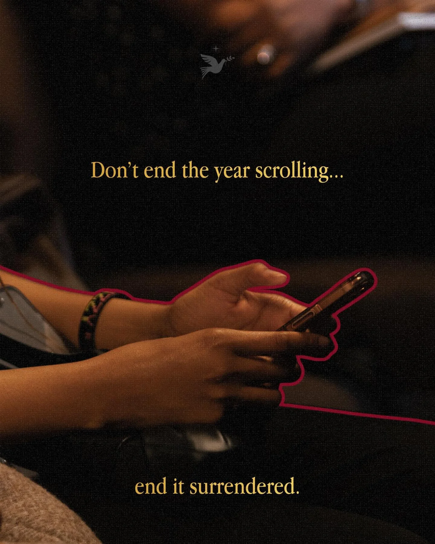 The way you finish matters.
Let the last moment of this year be intentional, prayerful, and surrendered at the feet of Jesus. 

Join us for CCCG&rsquo;s 2025 NYE Crossover Service on December 31! 🎉