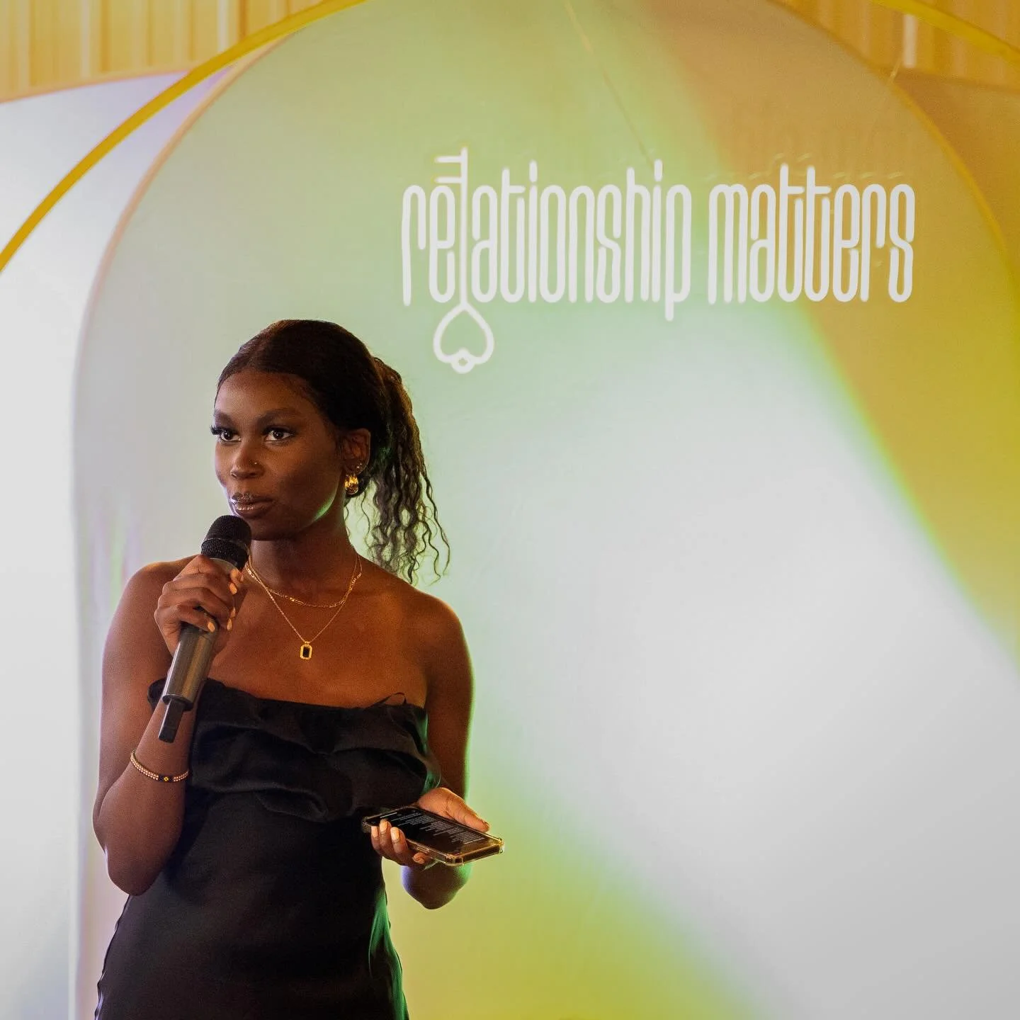 Two years ago, Relationship Matters had us talking, laughing and reflecting. Now it&rsquo;s not just back and better, but right on time!

Hosted by Apostle Emmanuel Adewusi and, The Master of Relationships, Pastor Ibukun Adewusi, this Valentine&rsquo