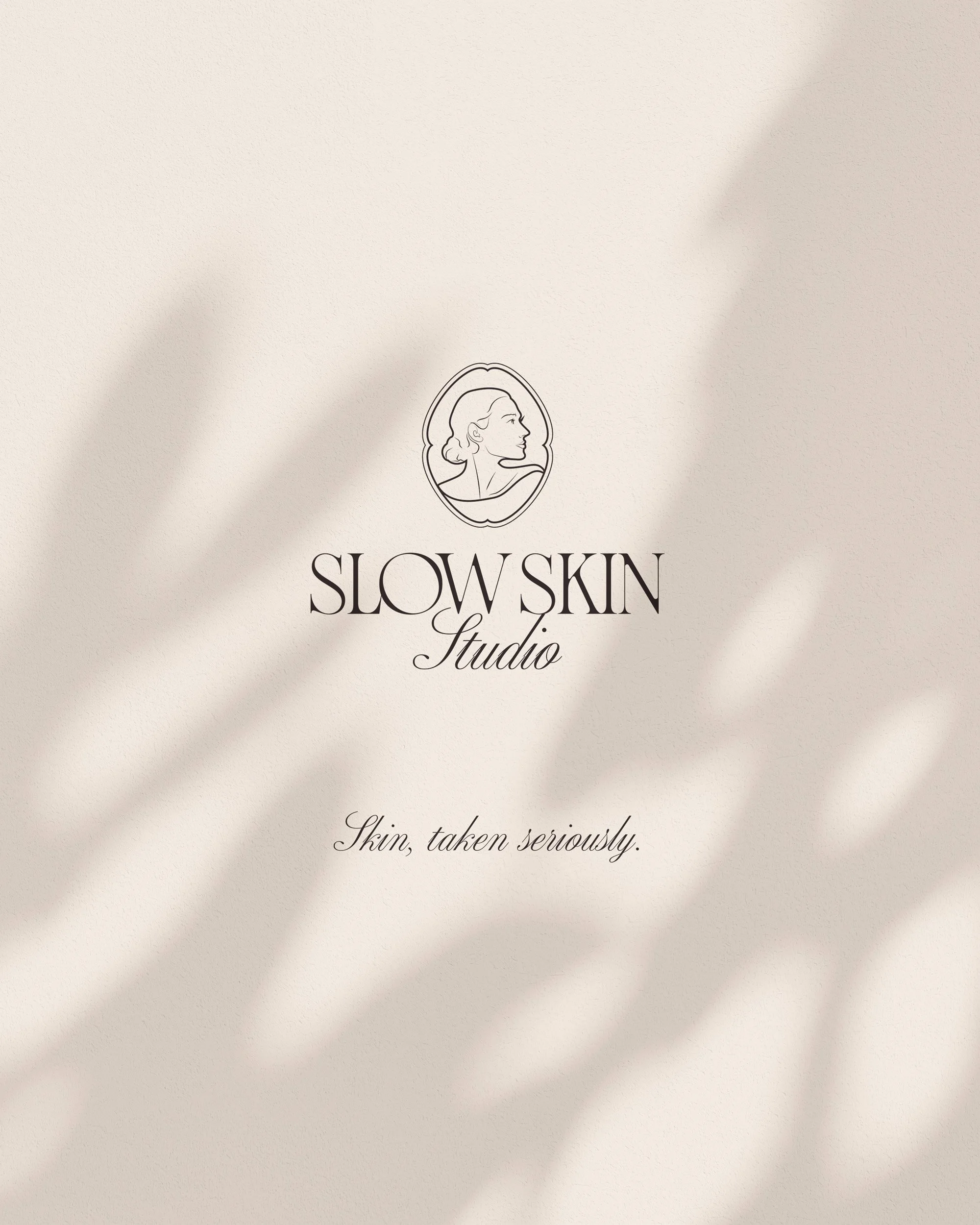 logo design for esthetician