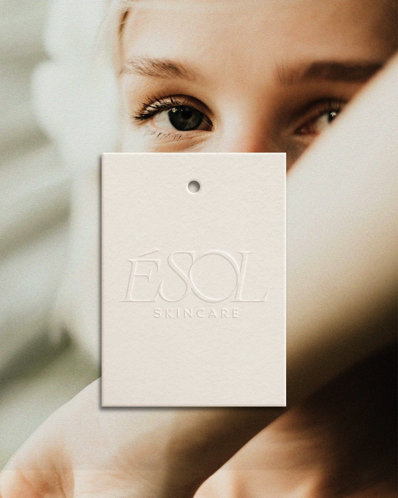 Hey, lovelies! I&rsquo;m beyond excited to share the branding reveal for ESOL &mdash; the refined skincare brand ❤️ From first impression to lasting connection &mdash; this brand identity was designed to reflect purity, purpose, and care. 🌿
Every de