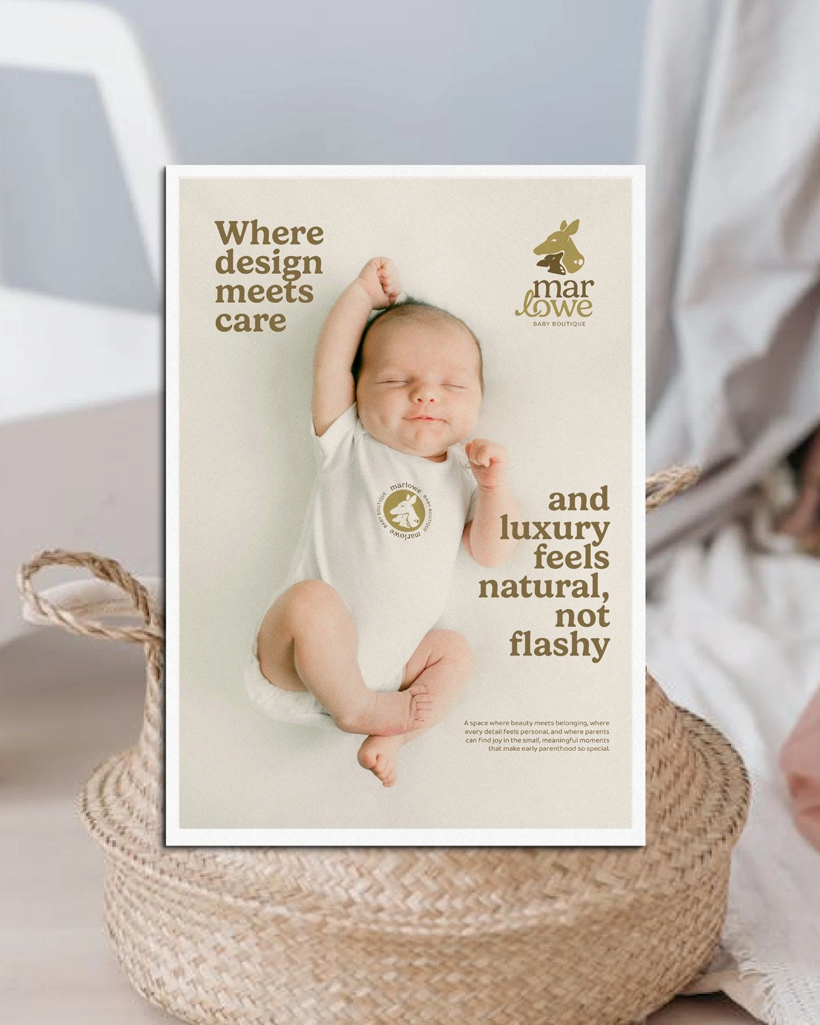 #BabyBoutiqueBranding #BabyShopLogo #SmallBusinessBranding #BrandRevealPostEvery brand starts with a story 💕
So proud to reveal this dreamy baby boutique branding &mdash; created to capture warmth, trust, and love from the very first glance.
From sk