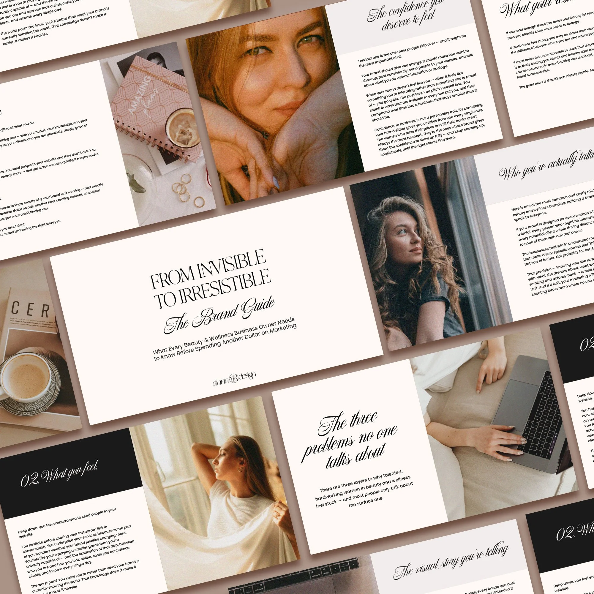 Stop Being Overlooked – Why Your Beauty Brand Isn’t Attracting Clients (And What to Do About It)