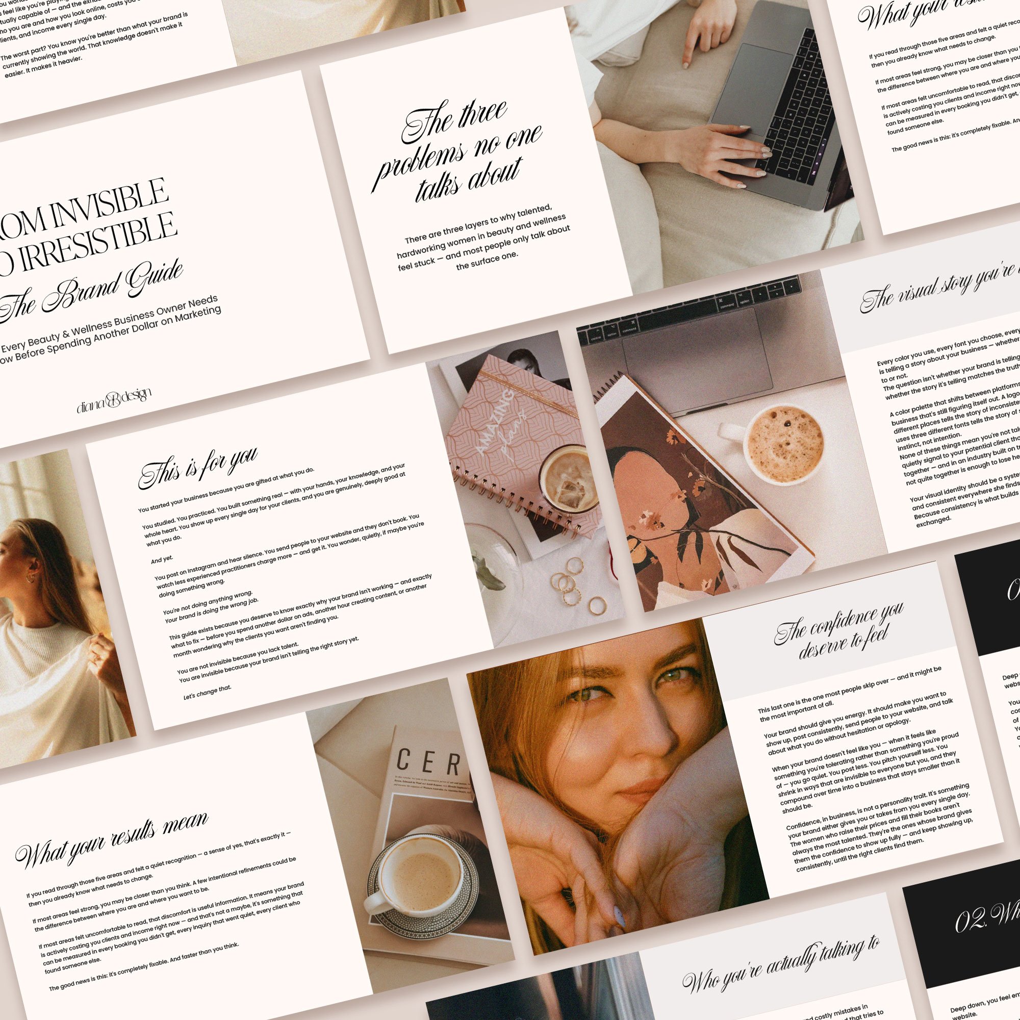 5 Reasons You’re Losing Clients Online (And How to Build an Irresistible Beauty Brand)