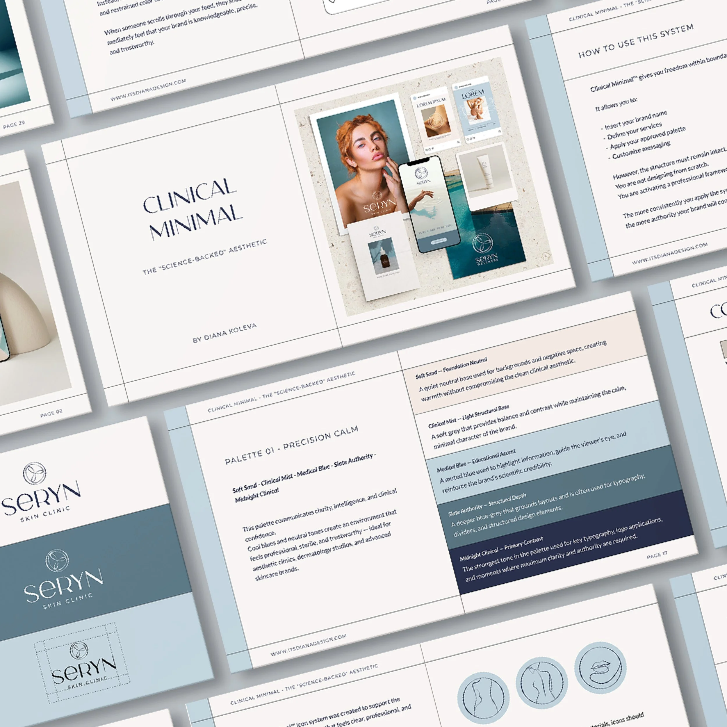 Aesthetic Clinic Branding.jpg