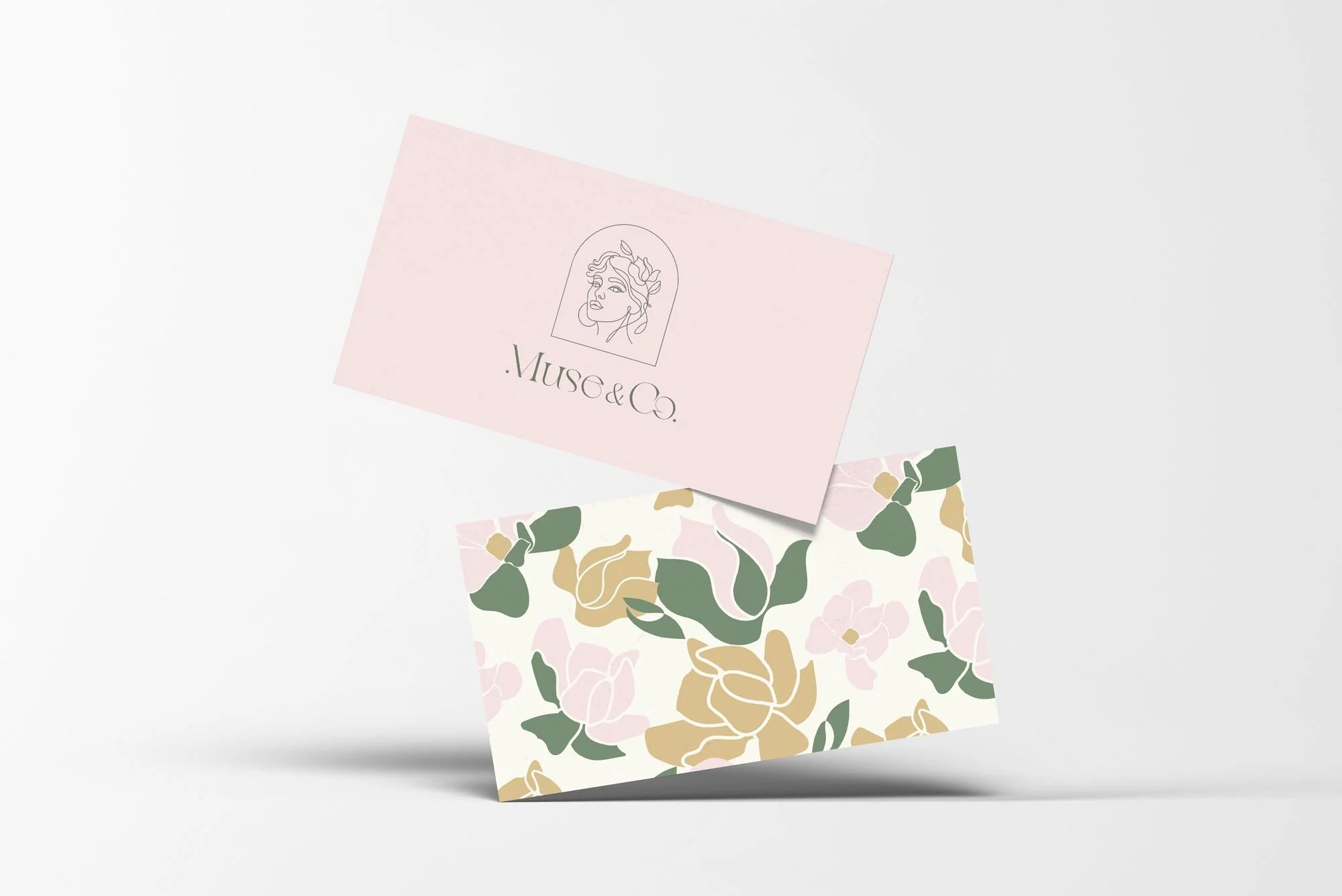 Business card design for spa center.jpg