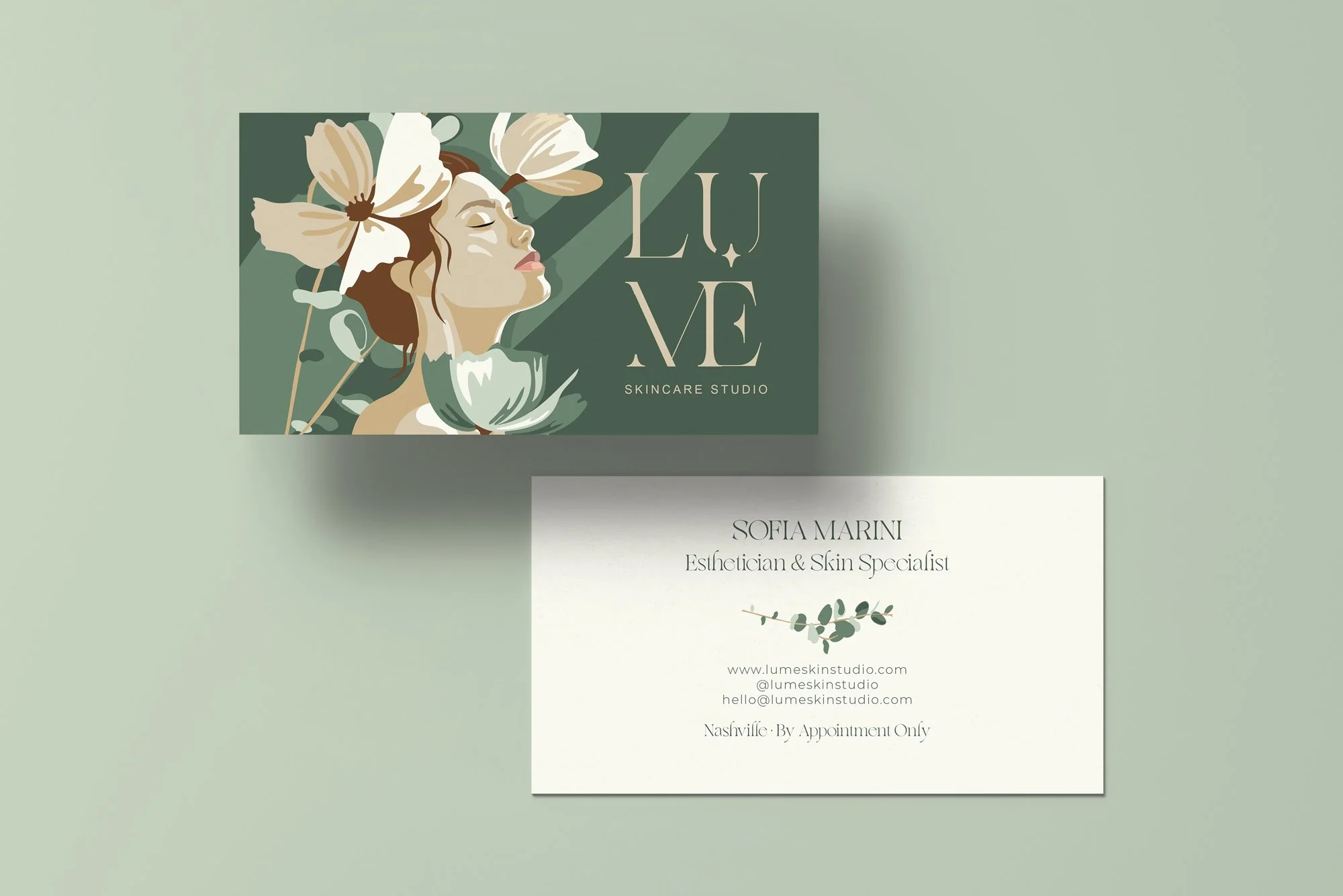 business card design for skincare studio.jpg