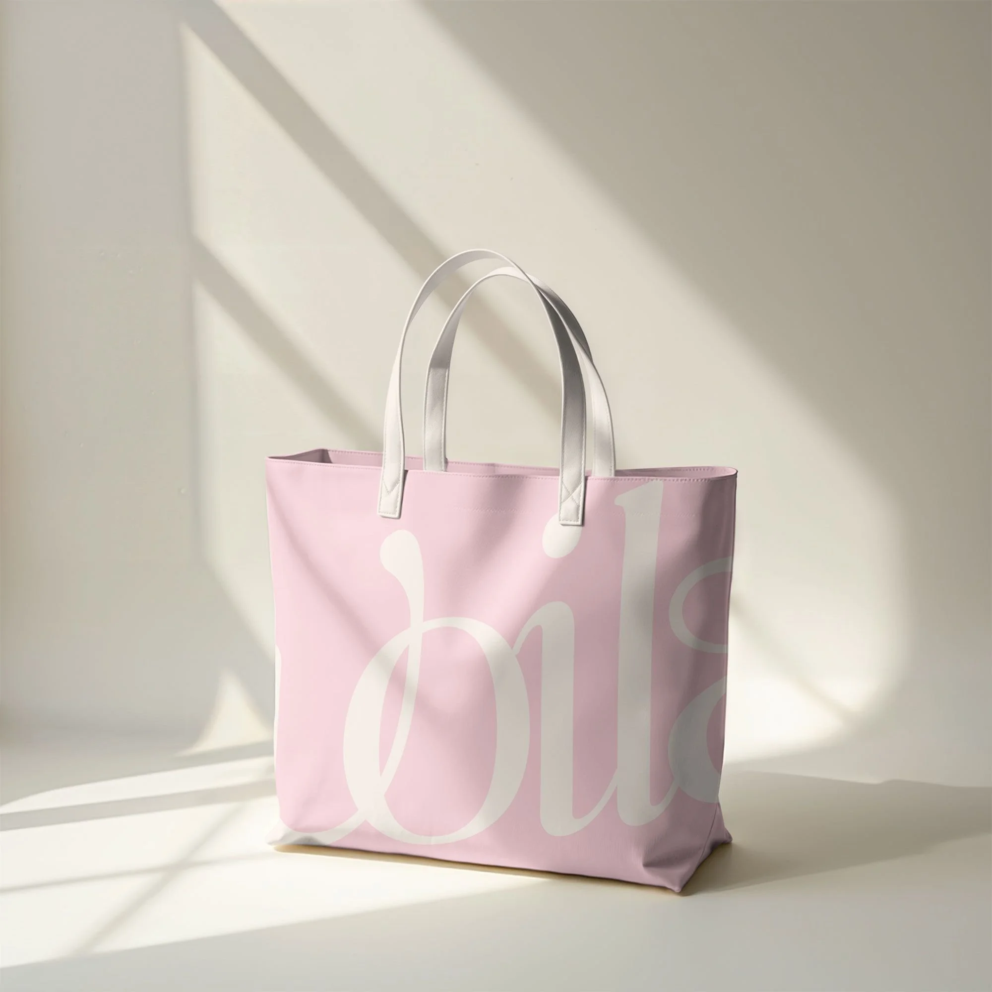 tote bag design for esthetician