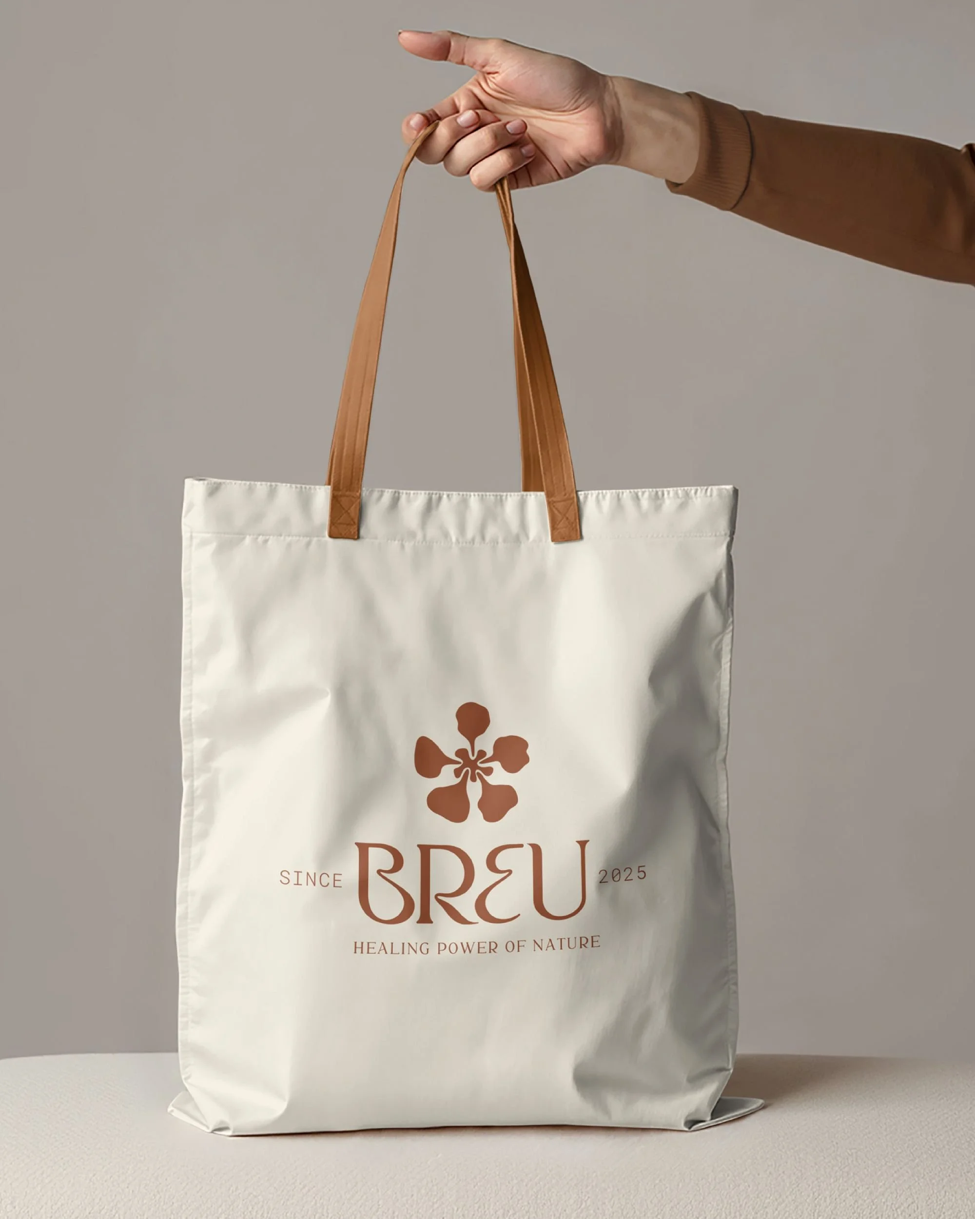 Bio Cosmetic Brand Identity