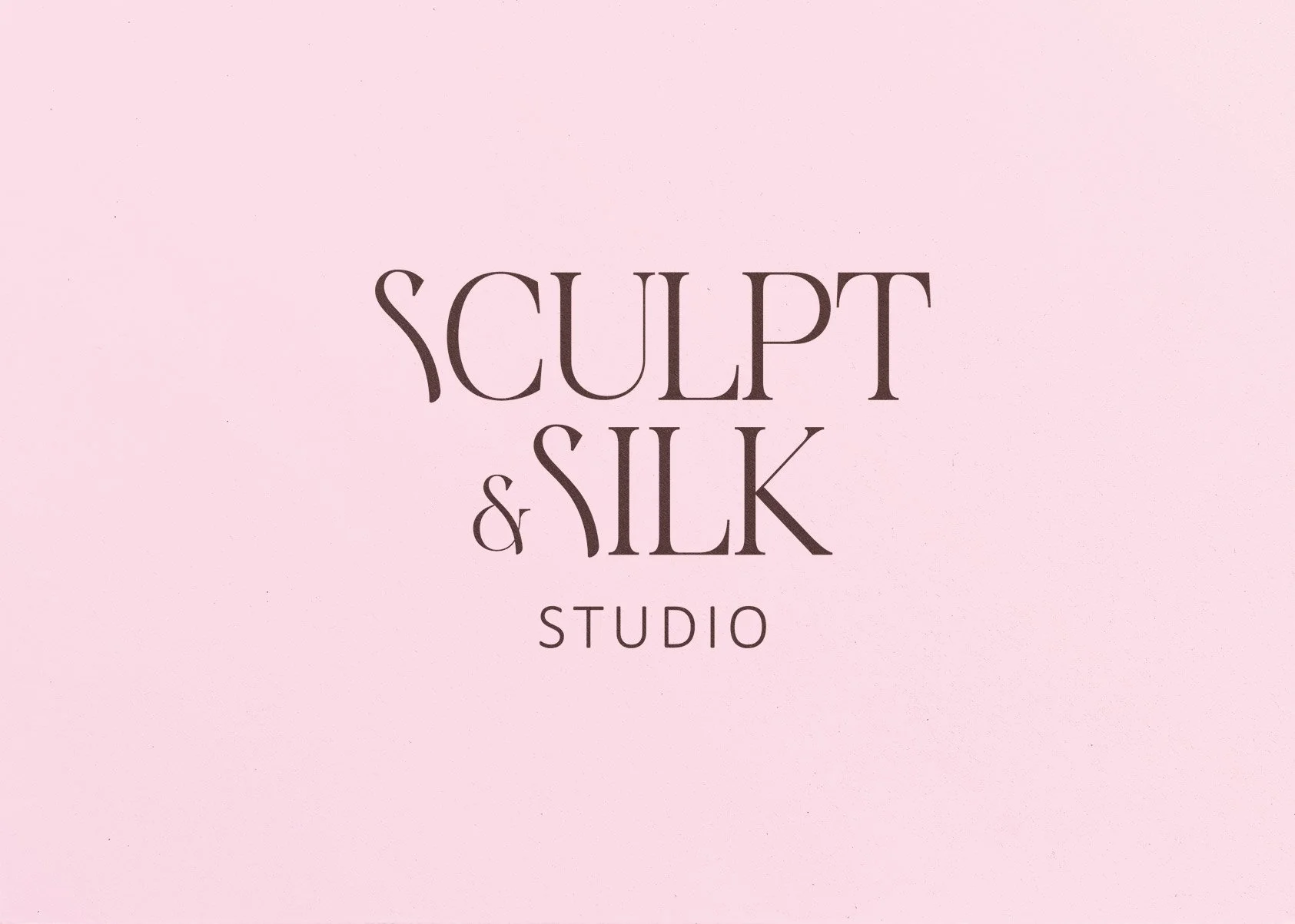 Secondary logo for beauty salon