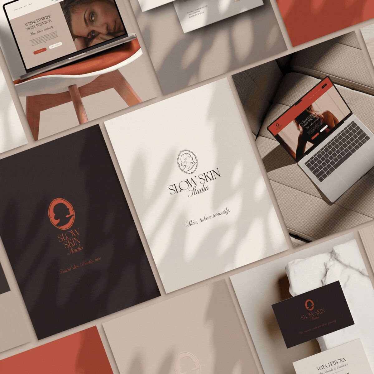 brand identity for beauty and wellness businesses