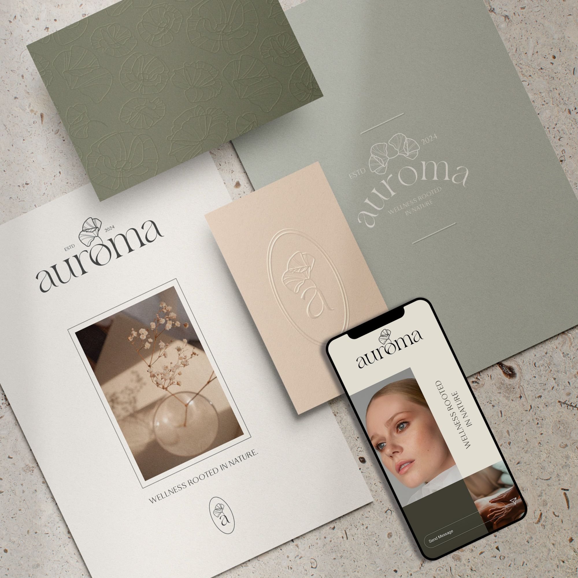 branding for skin care brand