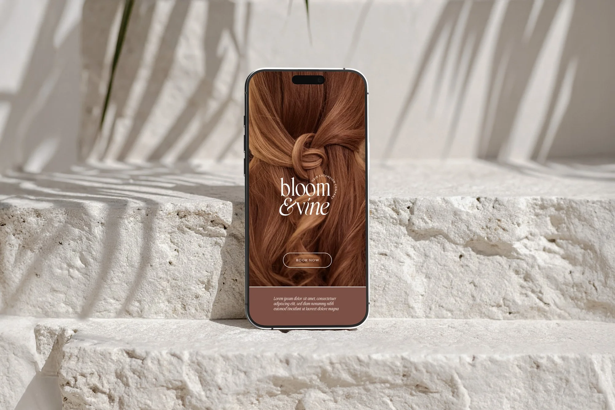 BLOOM & VINE - Hair Extension Company