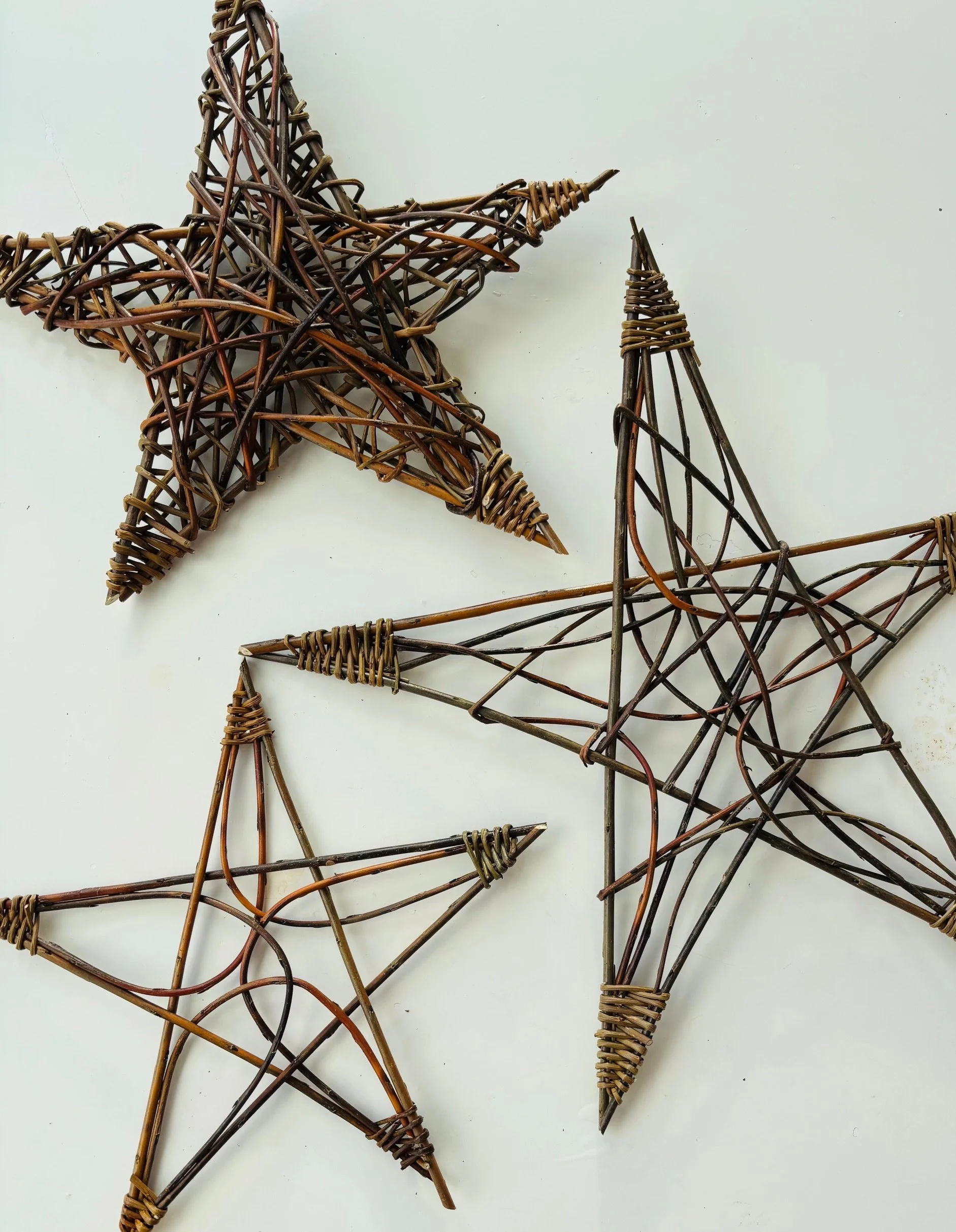 5 Point Star Workshop, An Crùbh, November 2025