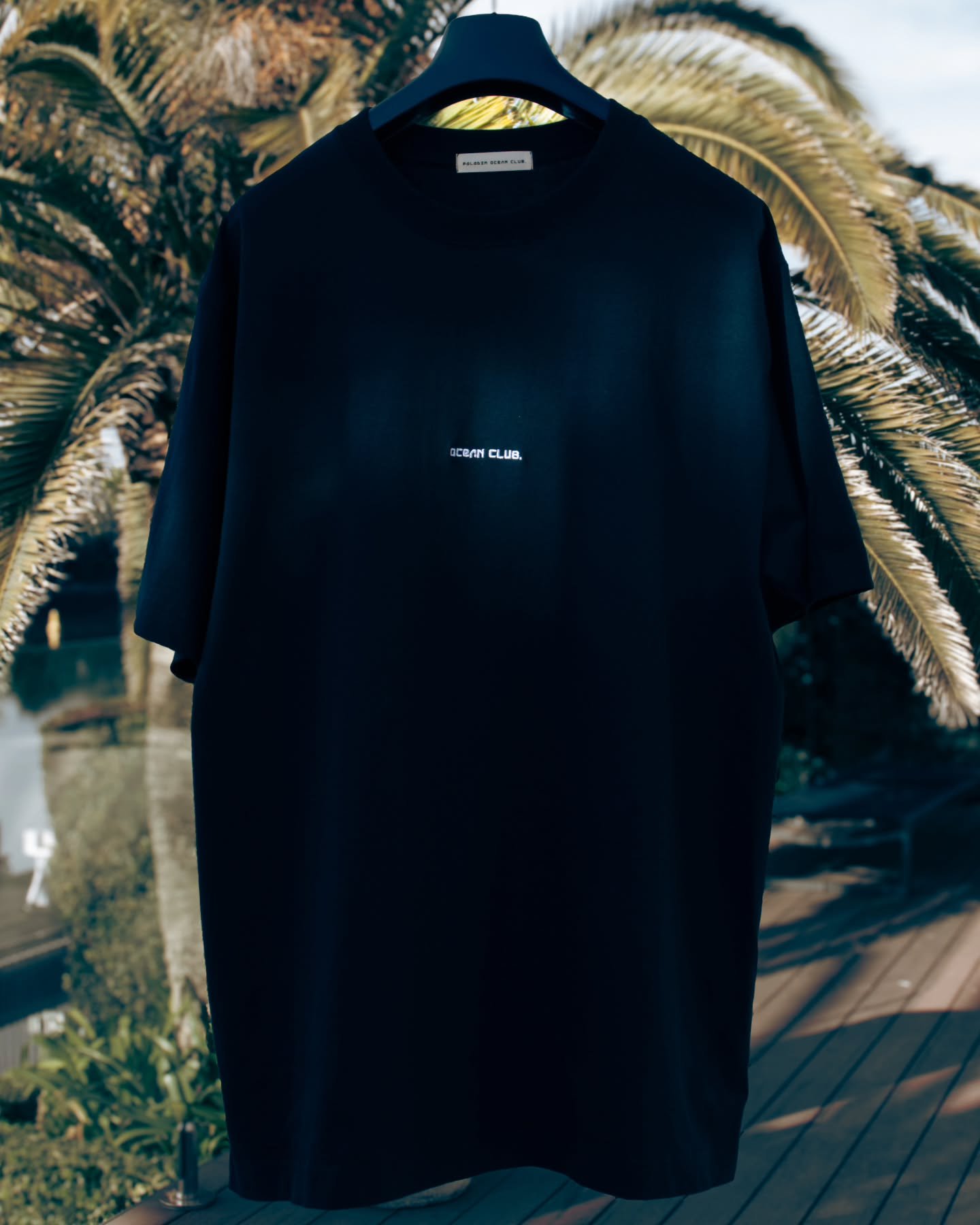 The crowd favourite Ocean Club Tee is simple and subtle.

#PaladinOceanClub