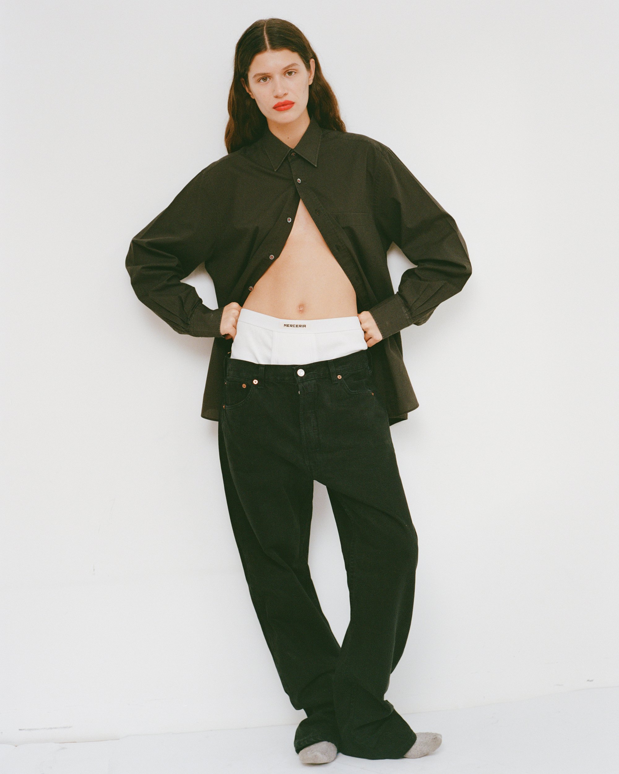 Vintage Levi's 501 Jeans -  Black