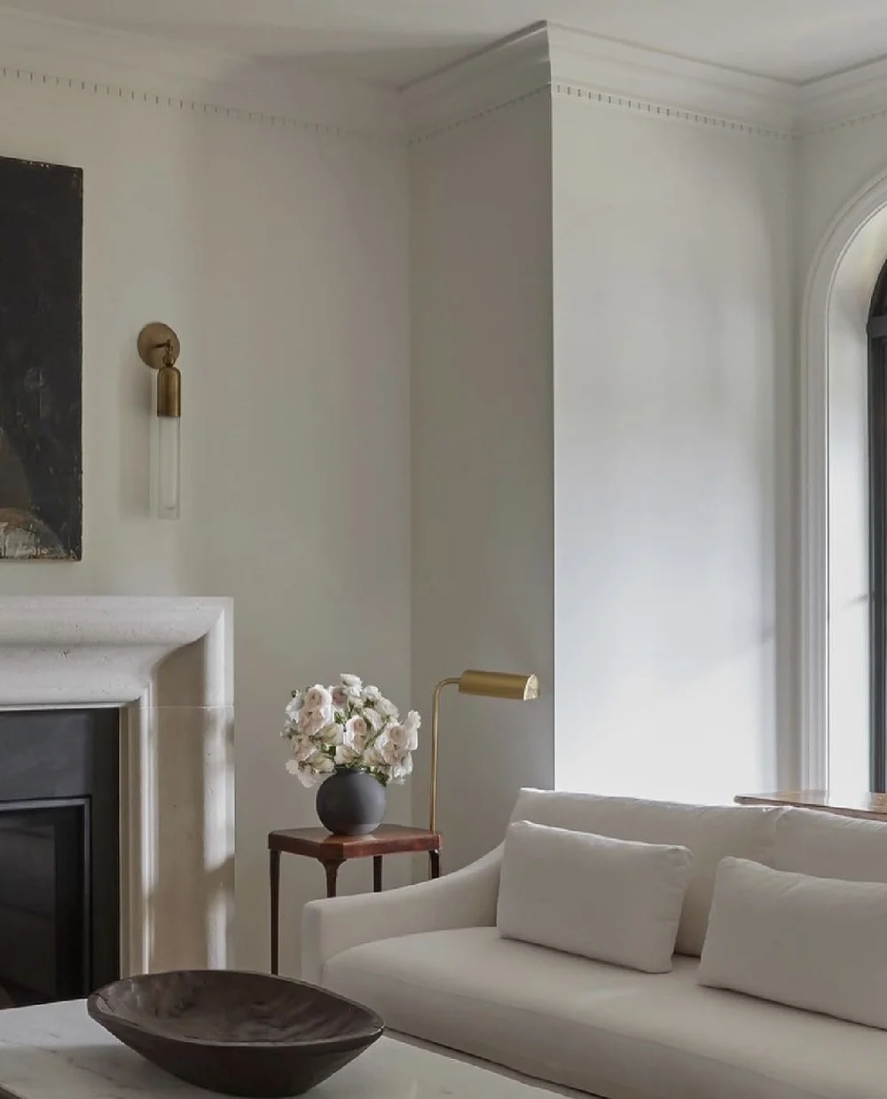 Pinterest saves 🕊️
A tactile palette - sisal, linen, zellige and brass.

*These images are not my own.