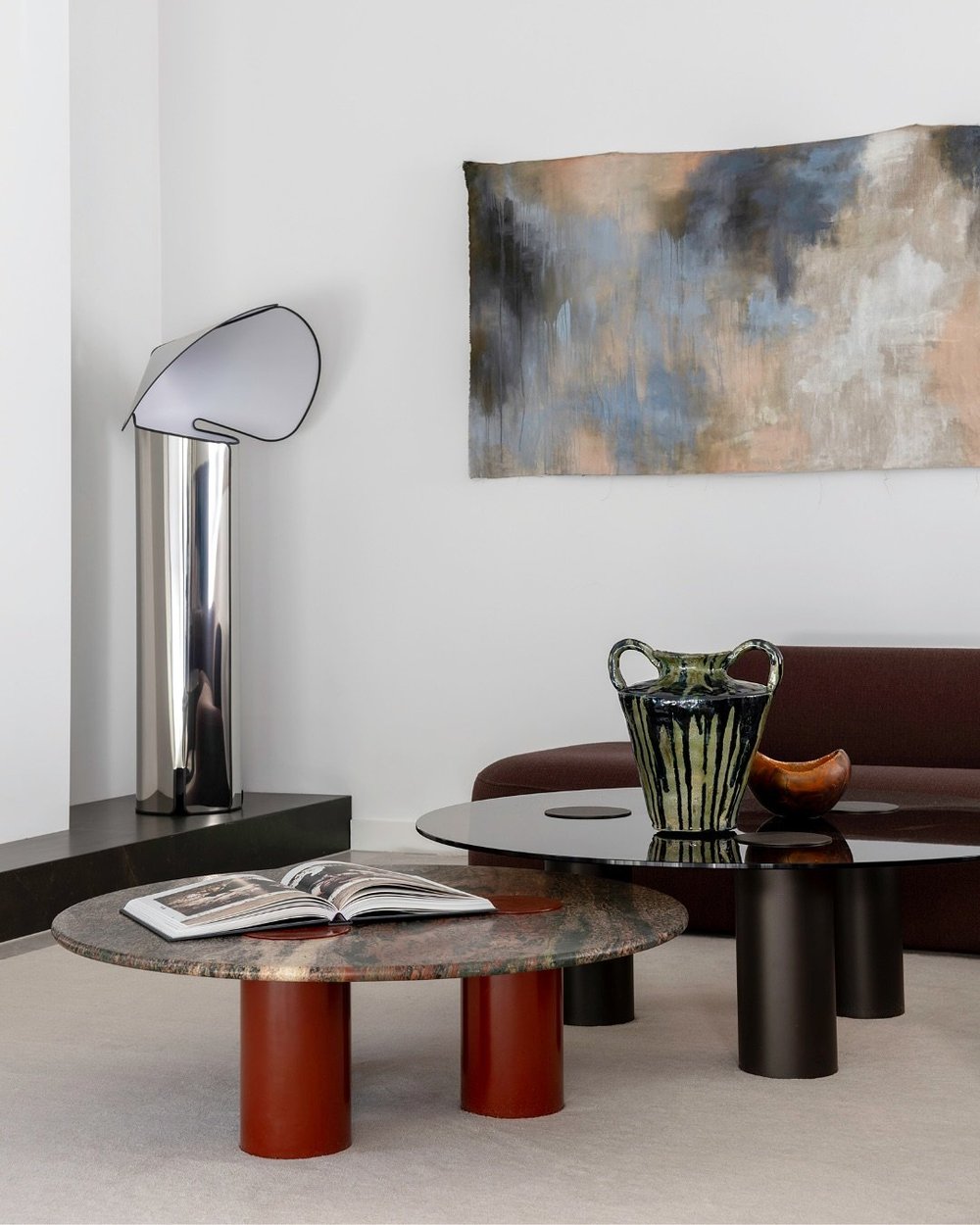 One of my favourite things about my job is working with women in business who truly love what they do and it shows in every detail.
A few months ago I photographed Anny&rsquo;s latest install - Crimson Haus, which is now live on her brand new website