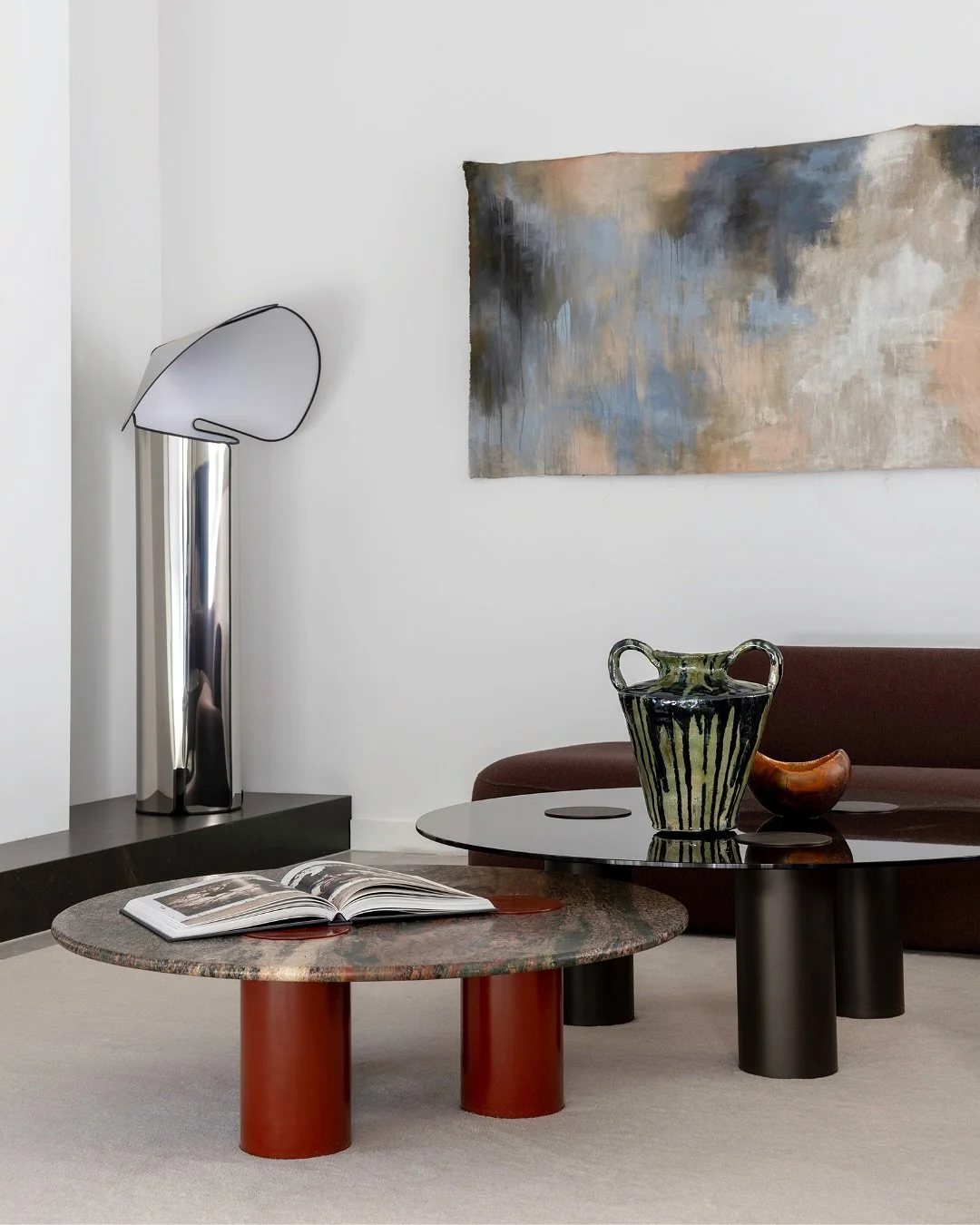 One of my favourite things about my job is working with women in business who truly love what they do and it shows in every detail.
A few months ago I photographed Anny’s latest install - Crimson Haus, which is now live on her brand new website