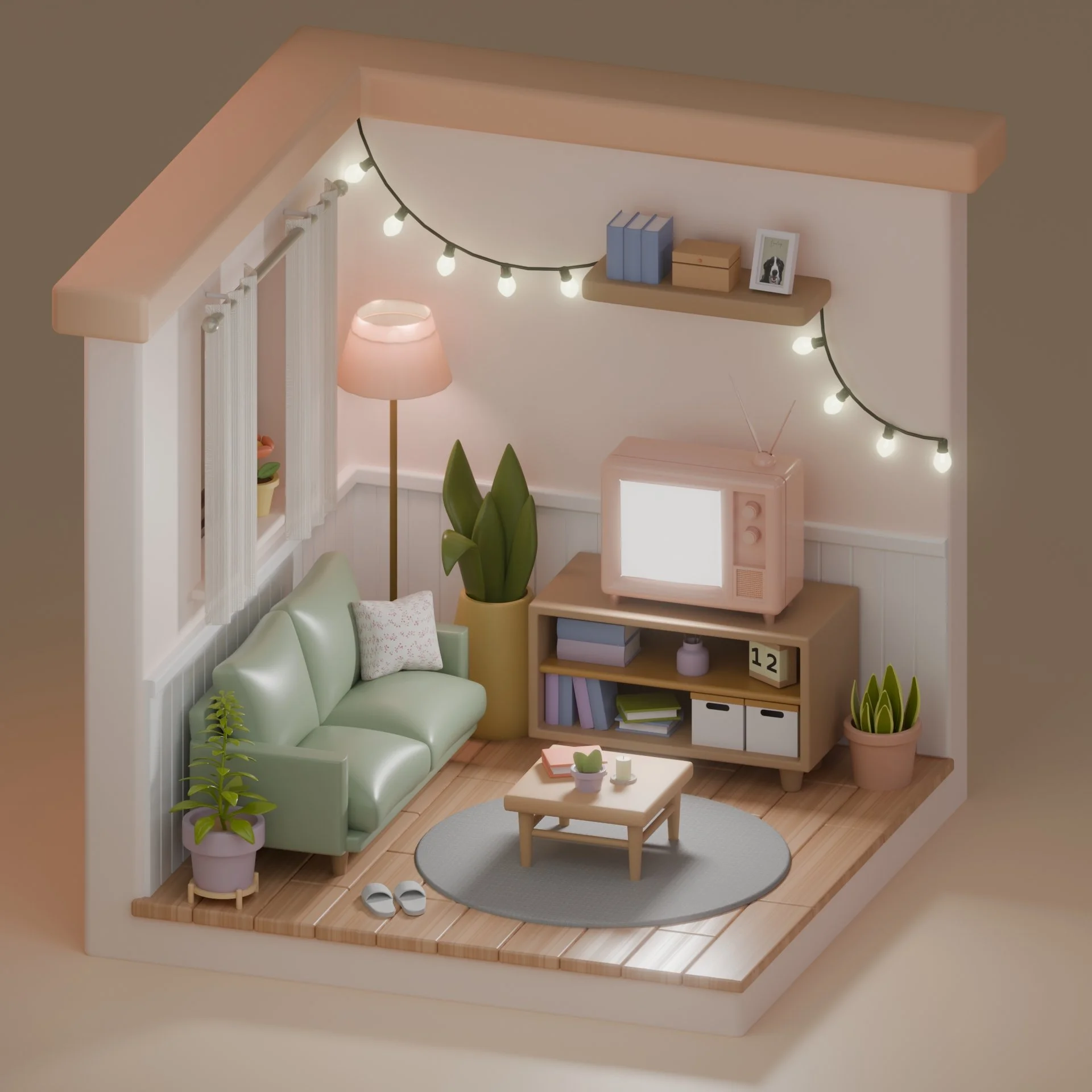 3D Diary