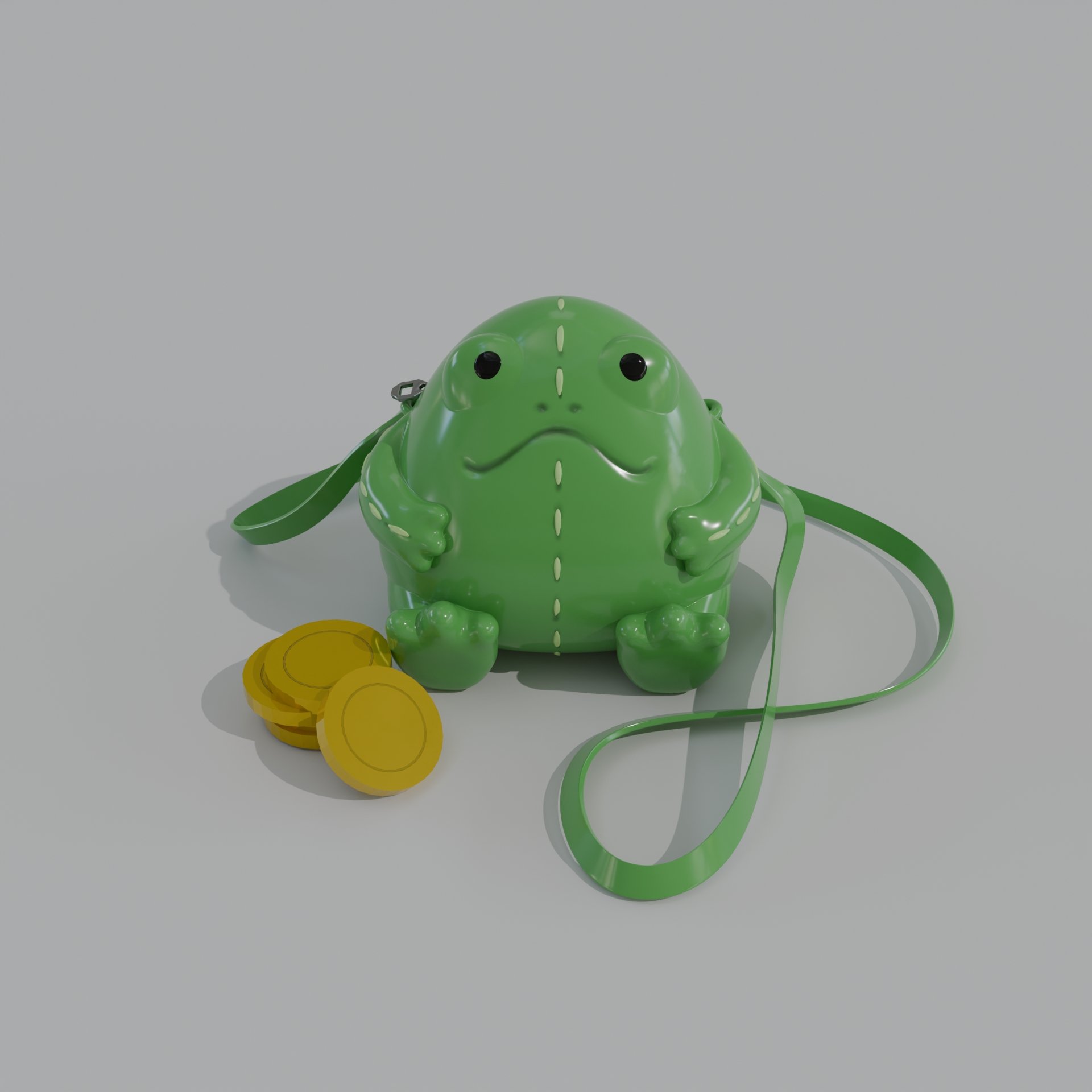 Week 06 - Frog bag