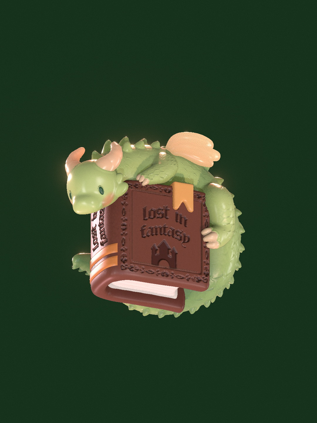 W14 - Lost in fantasy