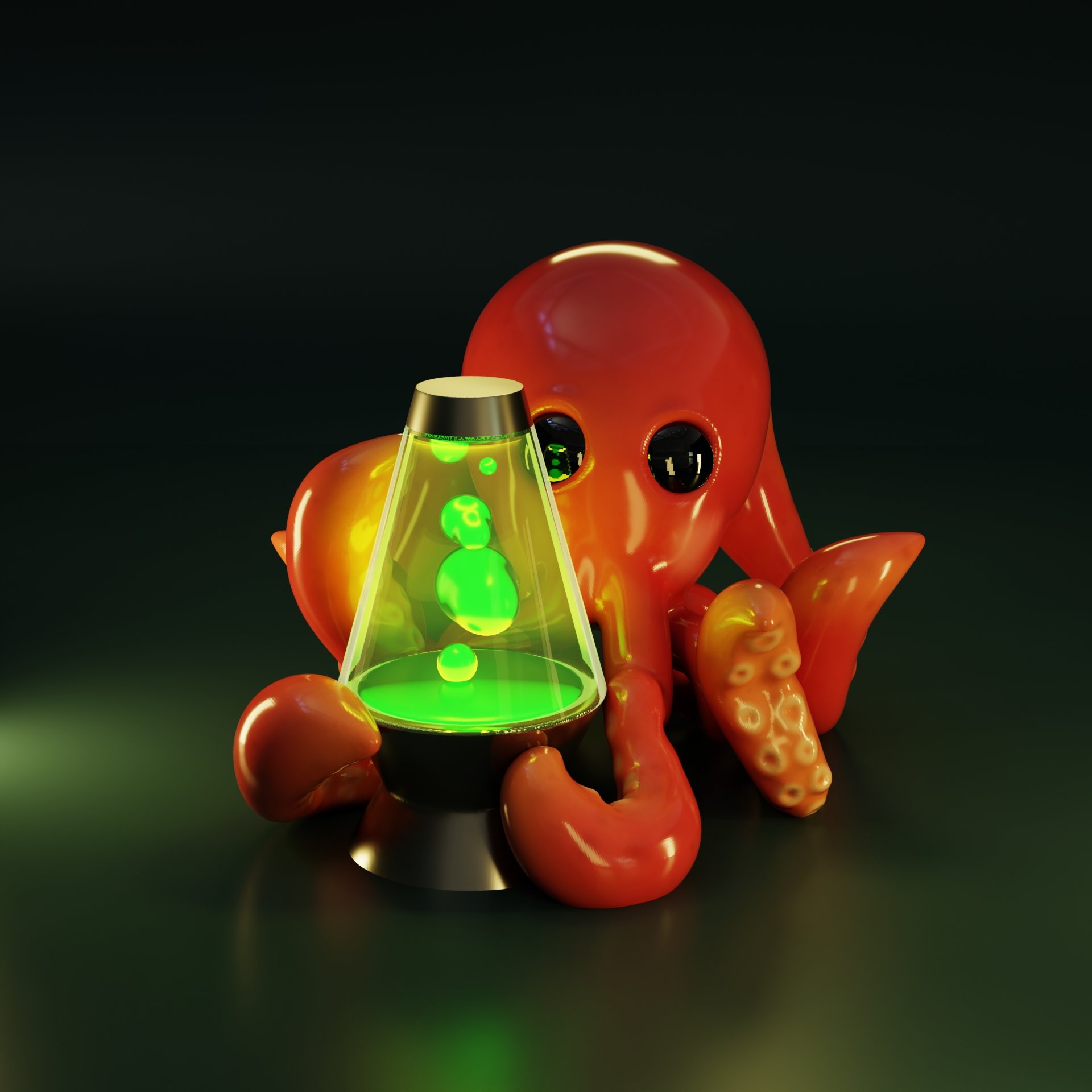 Week 04 - Octopus