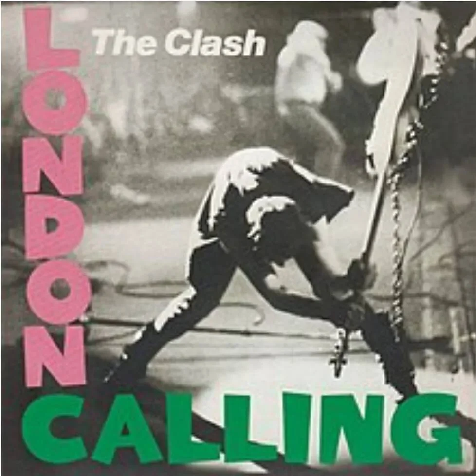 16: London Calling
The Clash
#100albumsin100days #rollingstonemagazine #theclash #londoncalling #firsttimehearingthrough