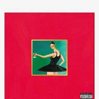 17: My Beautiful Dark Twisted Fantasy
Kanye West
#100albumsin100days #rollingstonemagazine #kanyewest #mybeautifuldarktwistedfantasy #firsttimehearingthrough